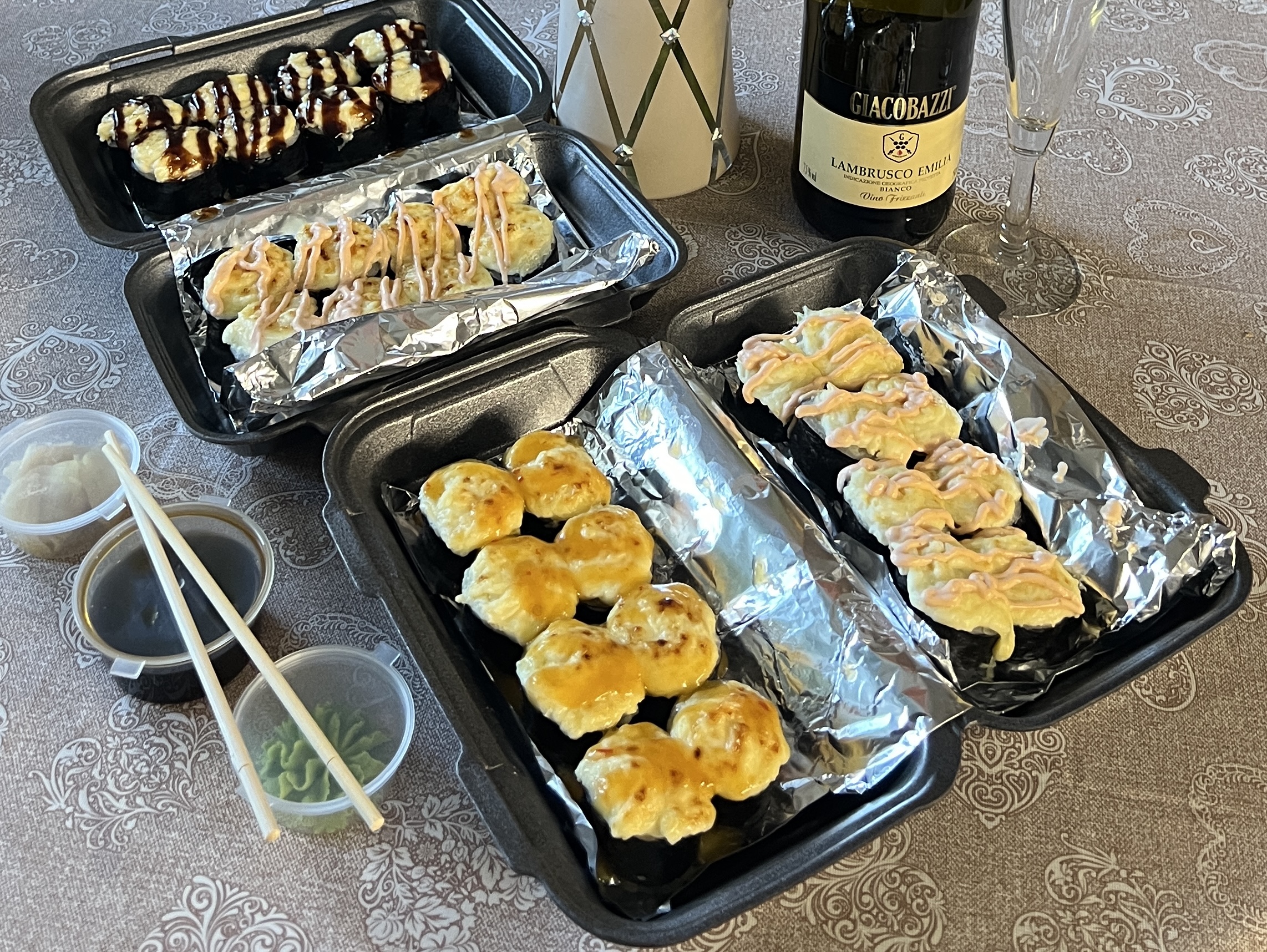 Go їсти Азія Святопетрівське image 16