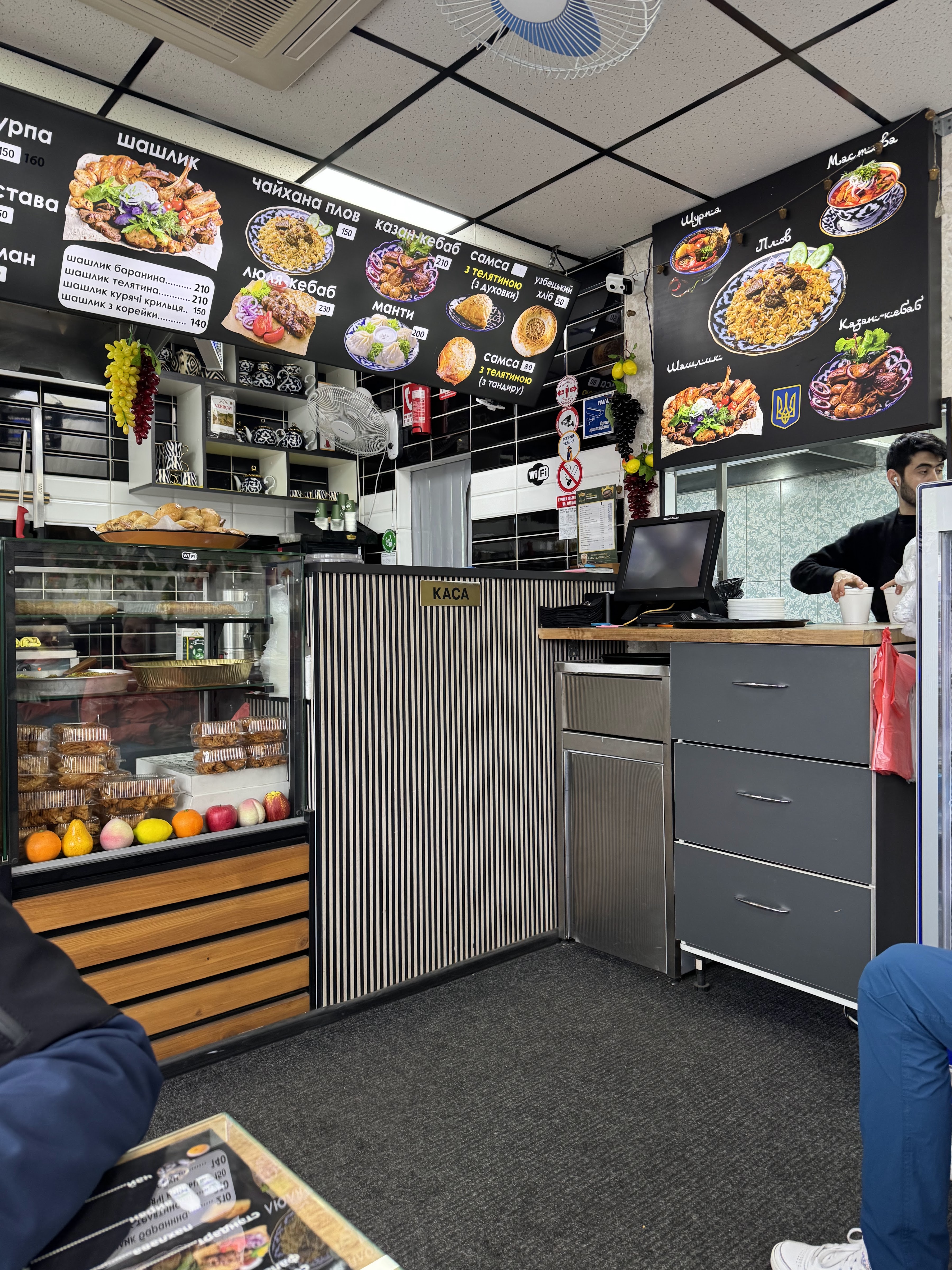 Шаурма - Чайхона - Узбецька кухня image 8