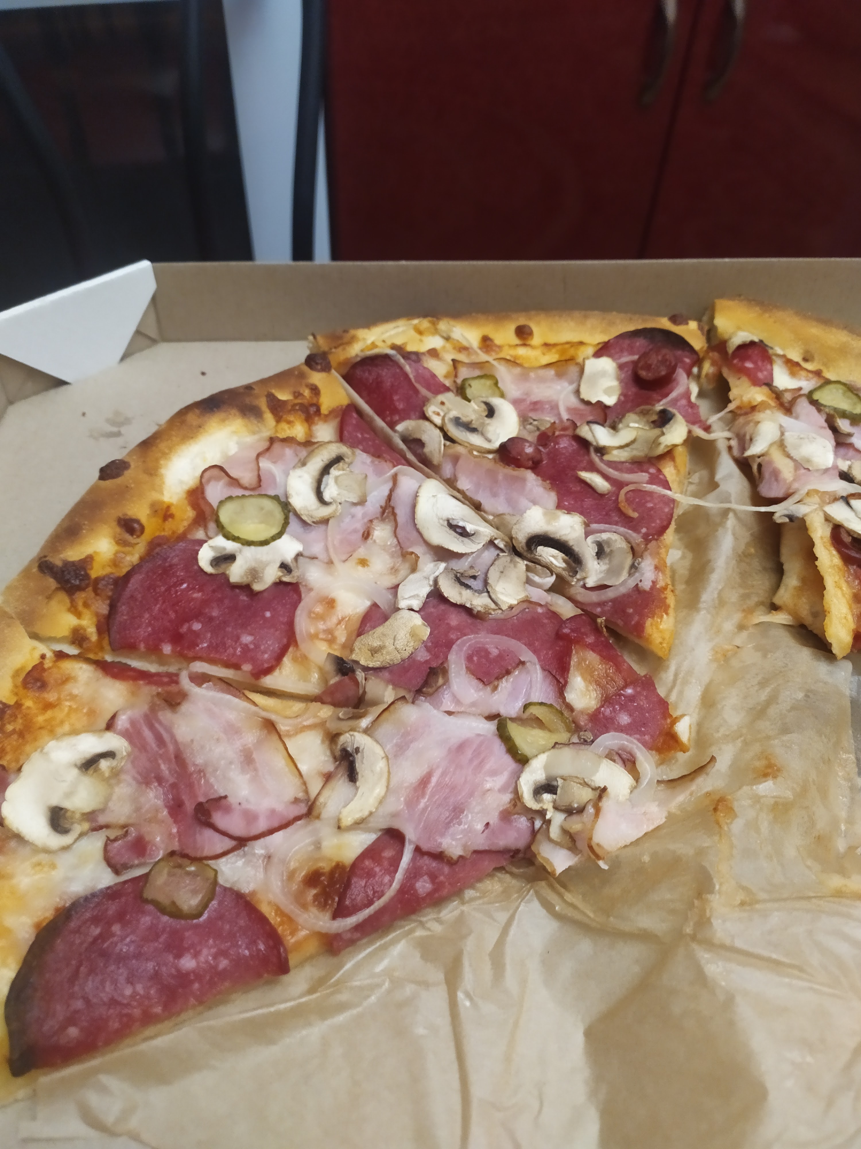 Горилаз Пицца и Суши Вишневое image 13