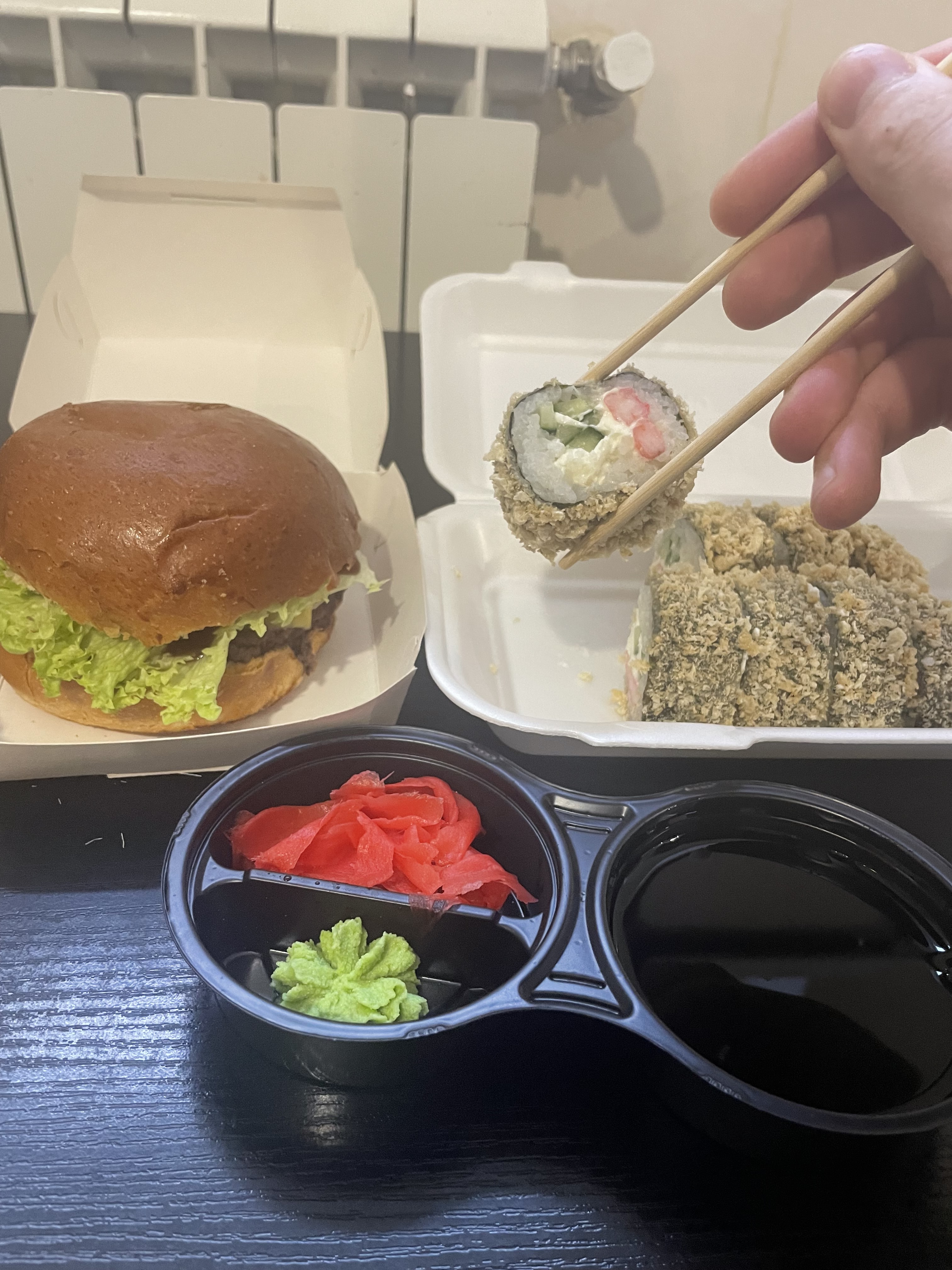 Горилаз Пицца и Суши Вишневое image 15