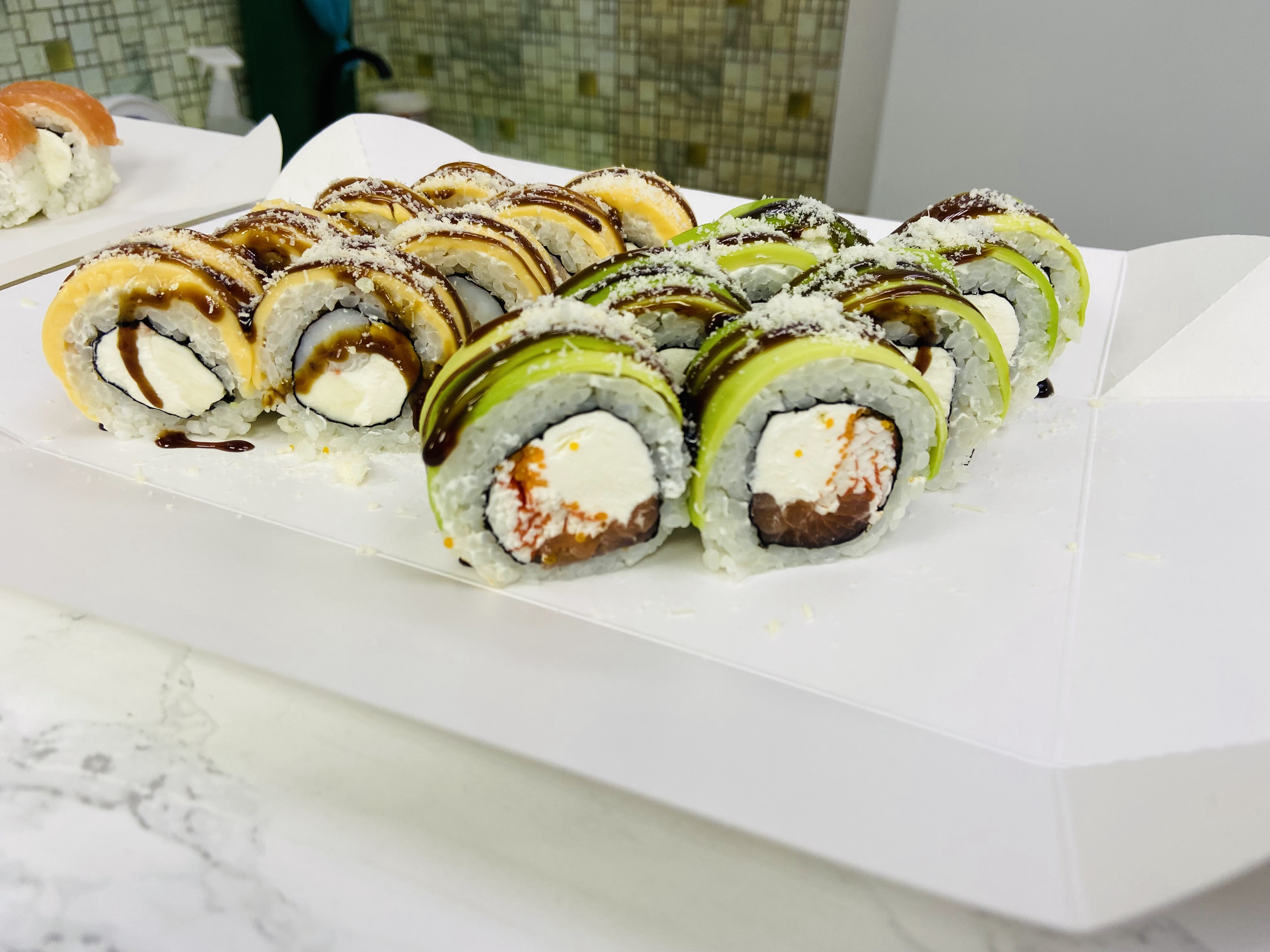 OnlySushi - Святопетрівське. image 16