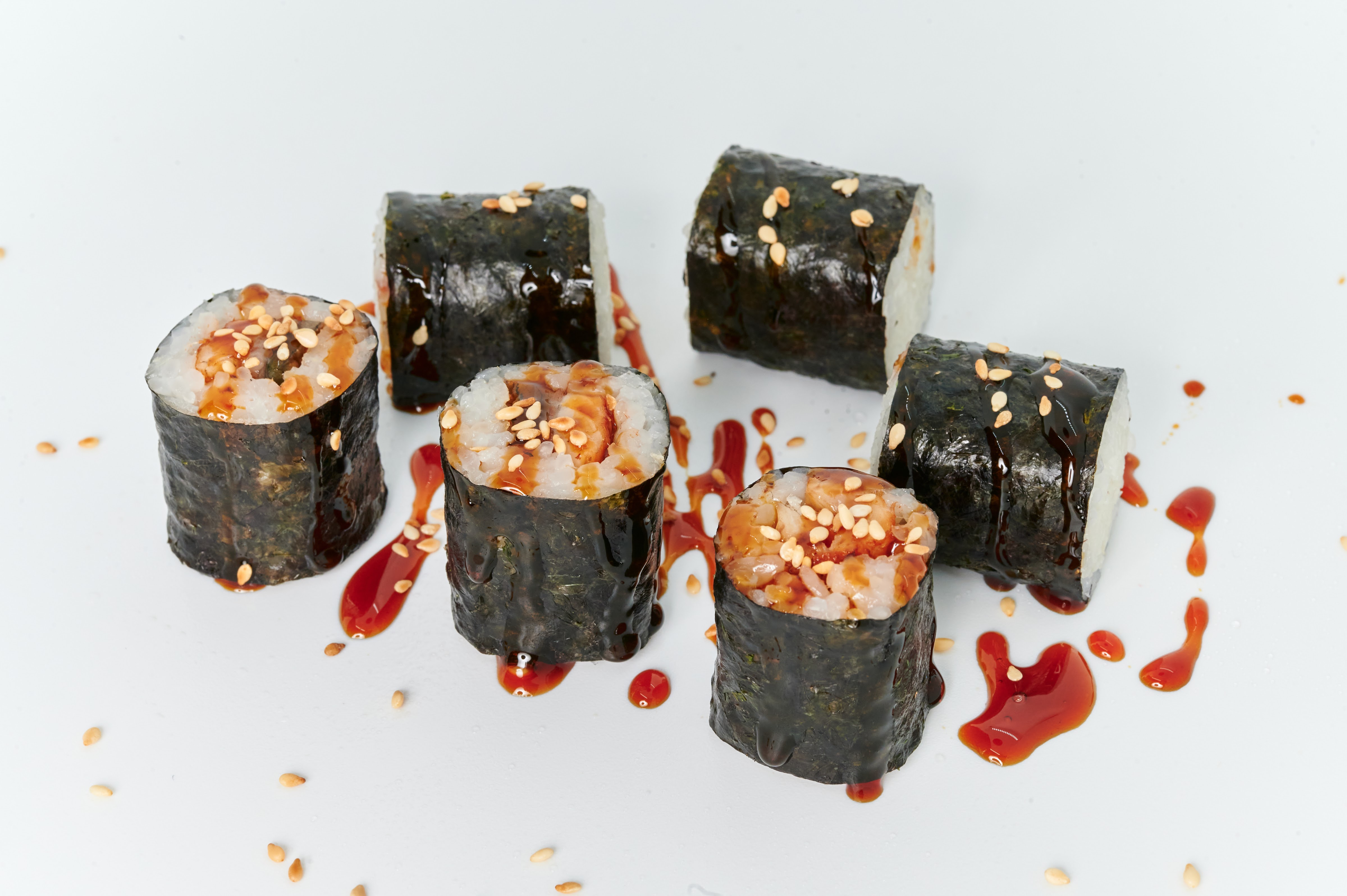 Ресторан HANAMI restaurant & bar в ТРЦ Европарк image 16