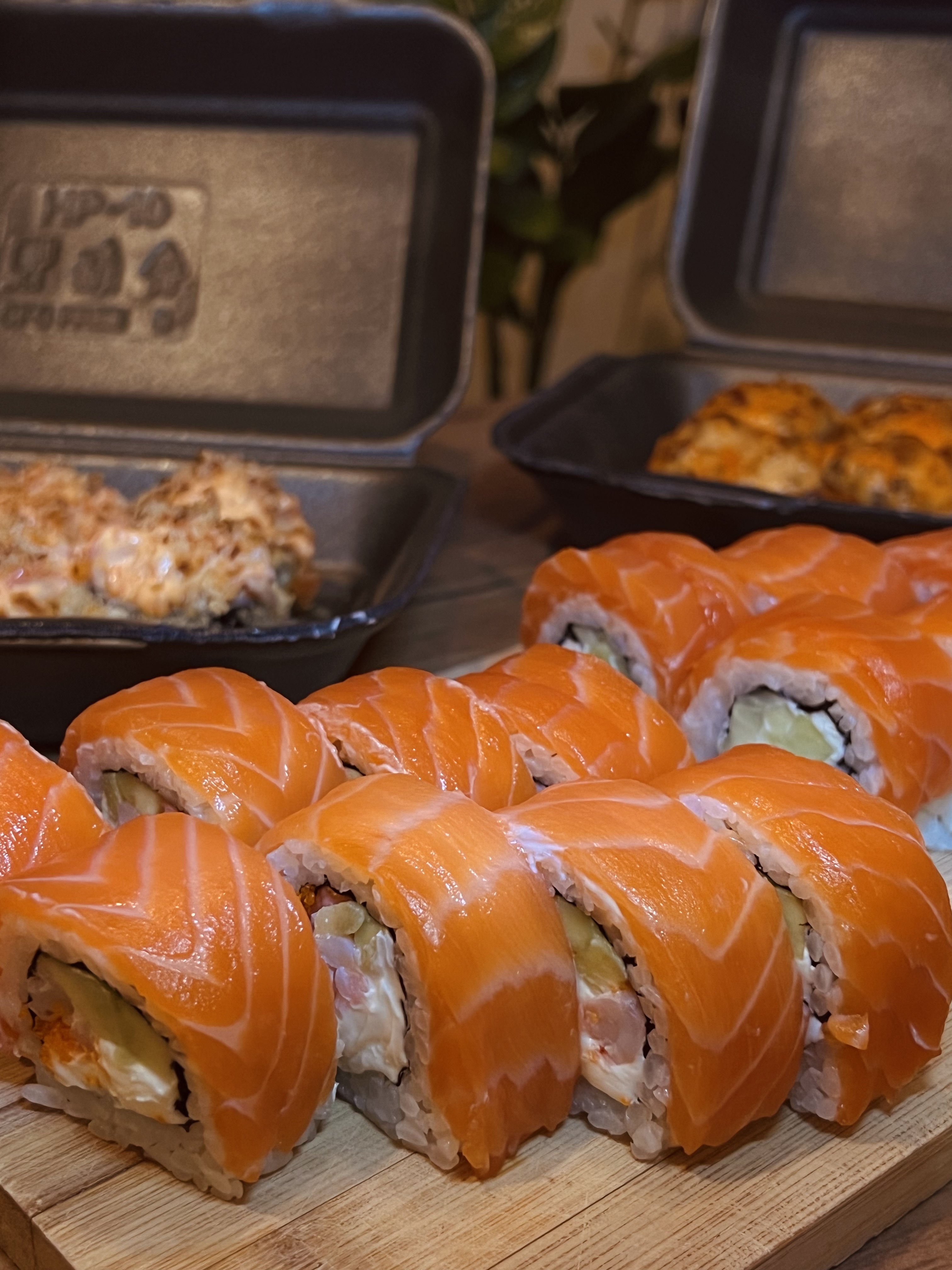 Ресторан HANAMI restaurant & bar в ТРЦ Европарк image 18