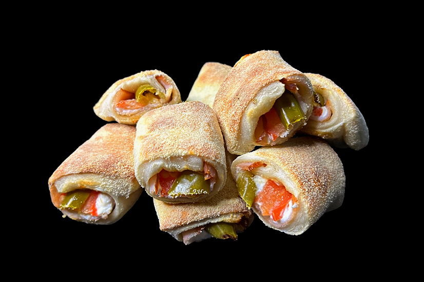 Pizzhub - доставка піци з грою на коробці image 2