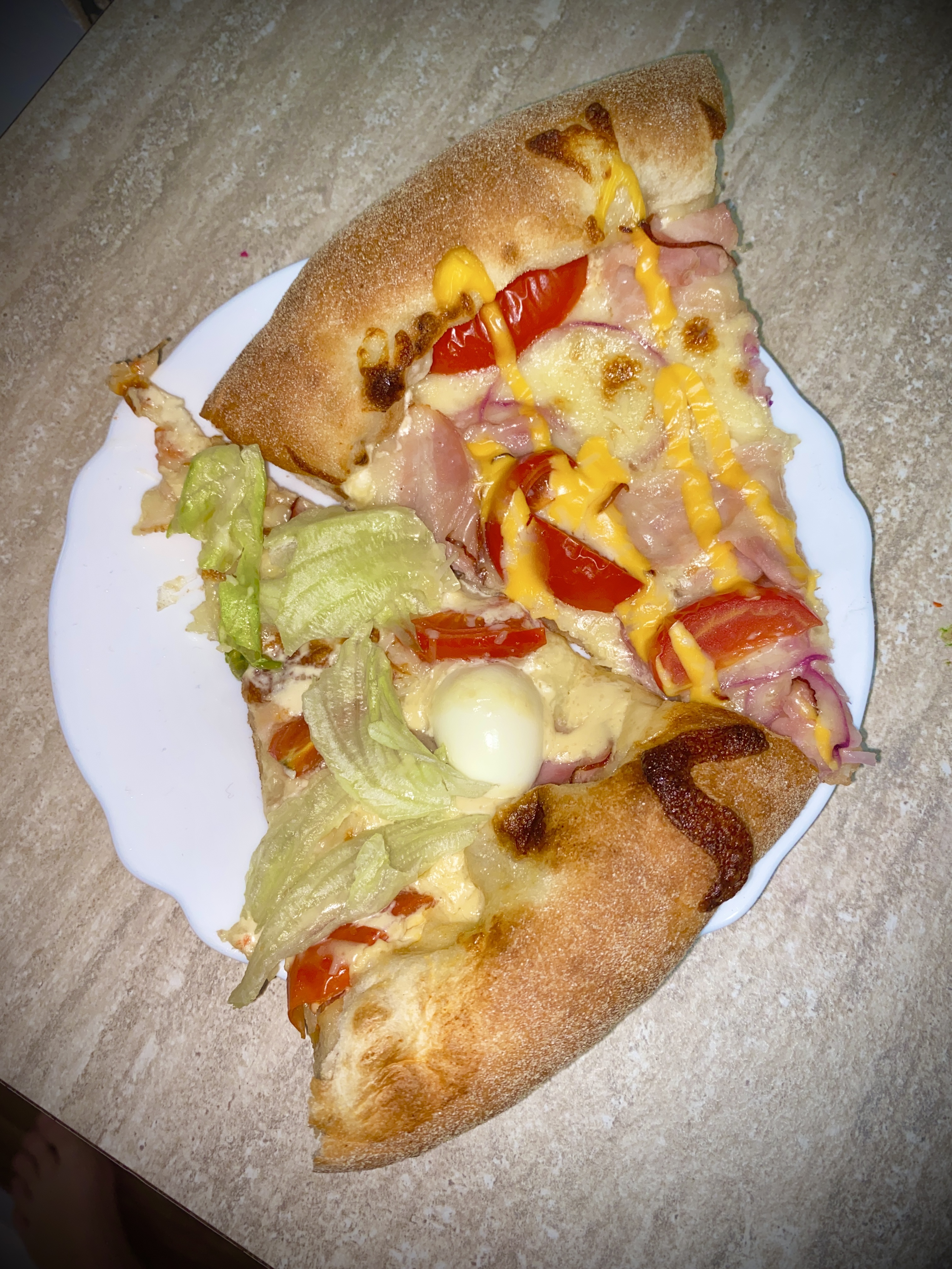 Pizzhub - доставка піци з грою на коробці image 7