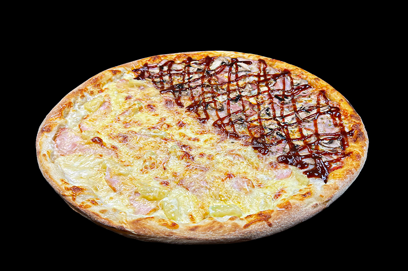 Pizzhub - доставка піци з грою на коробці image 10