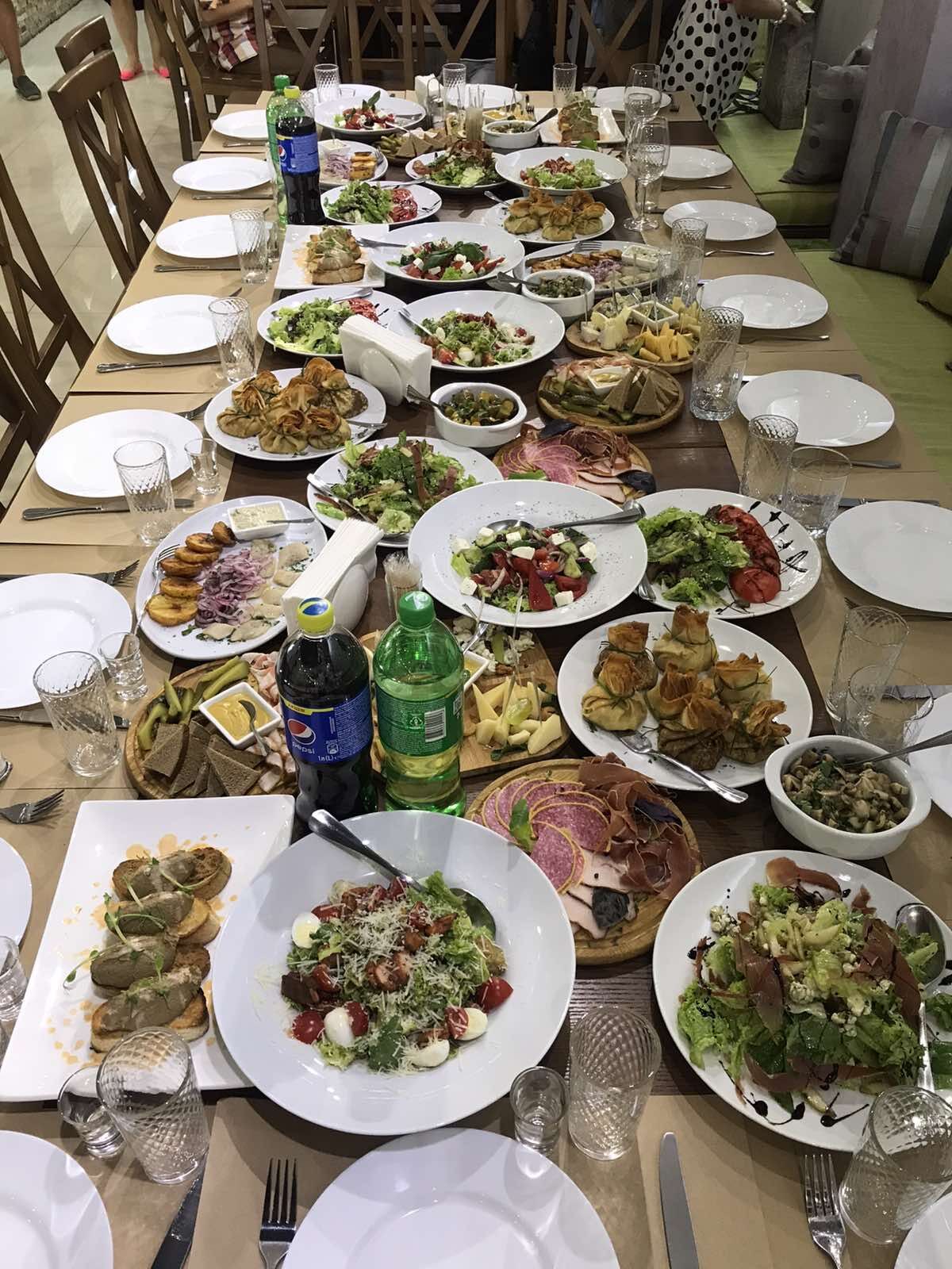 Ресторан Good Food image 16