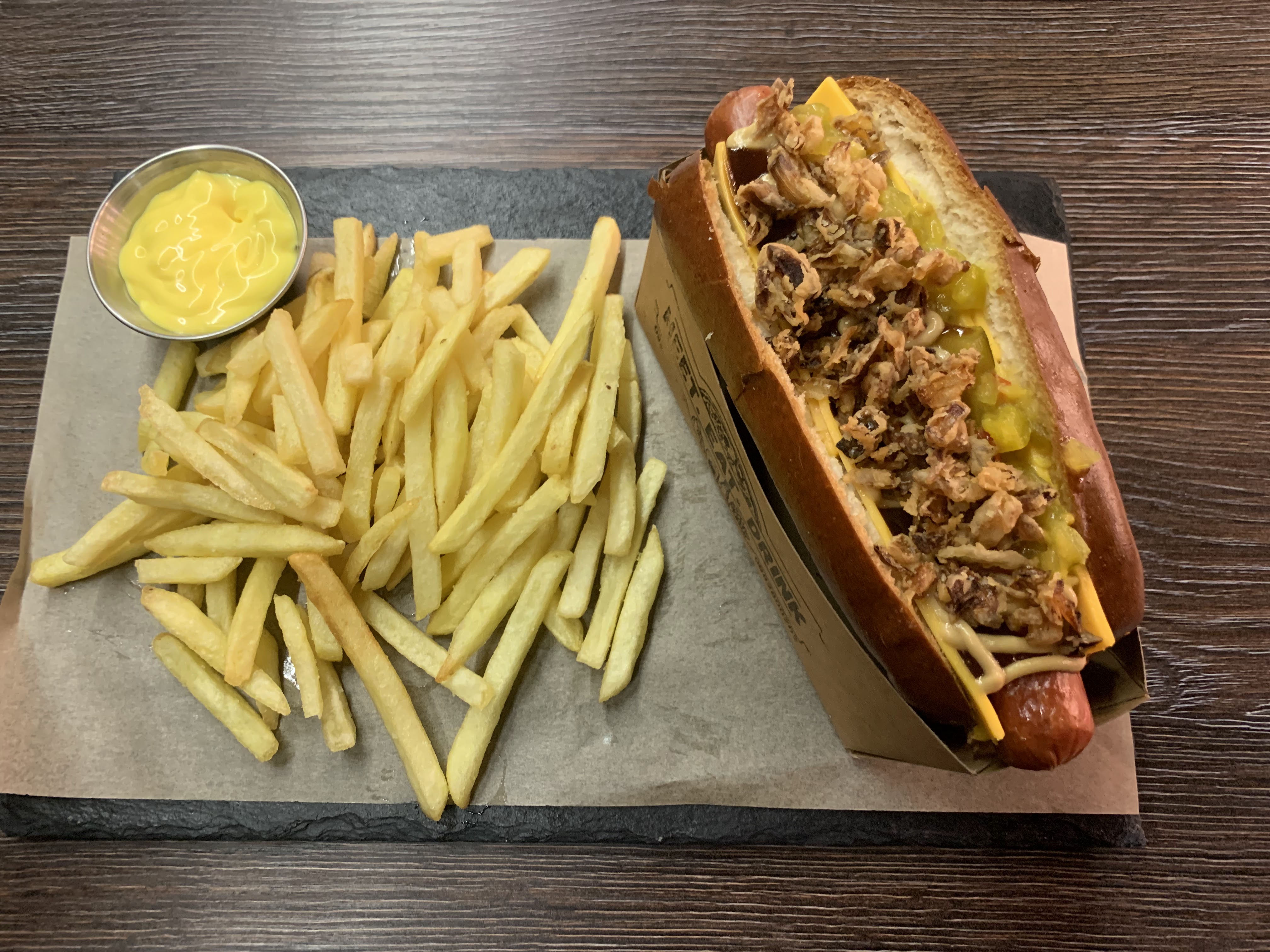 Meet. Eat. Drink. image 6