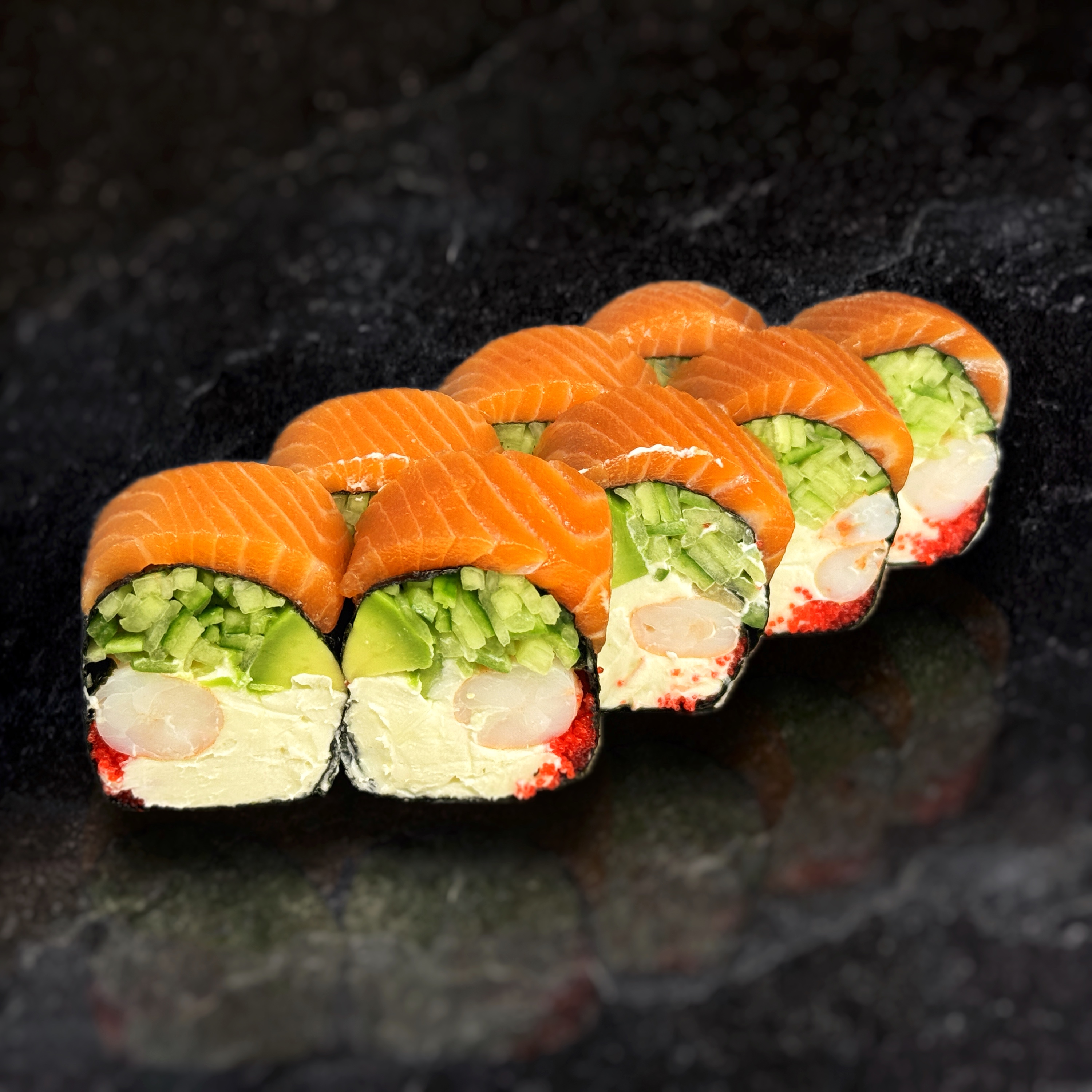 Takumi-San | Доставка суші та піци Софіївська Борщагівка image 1