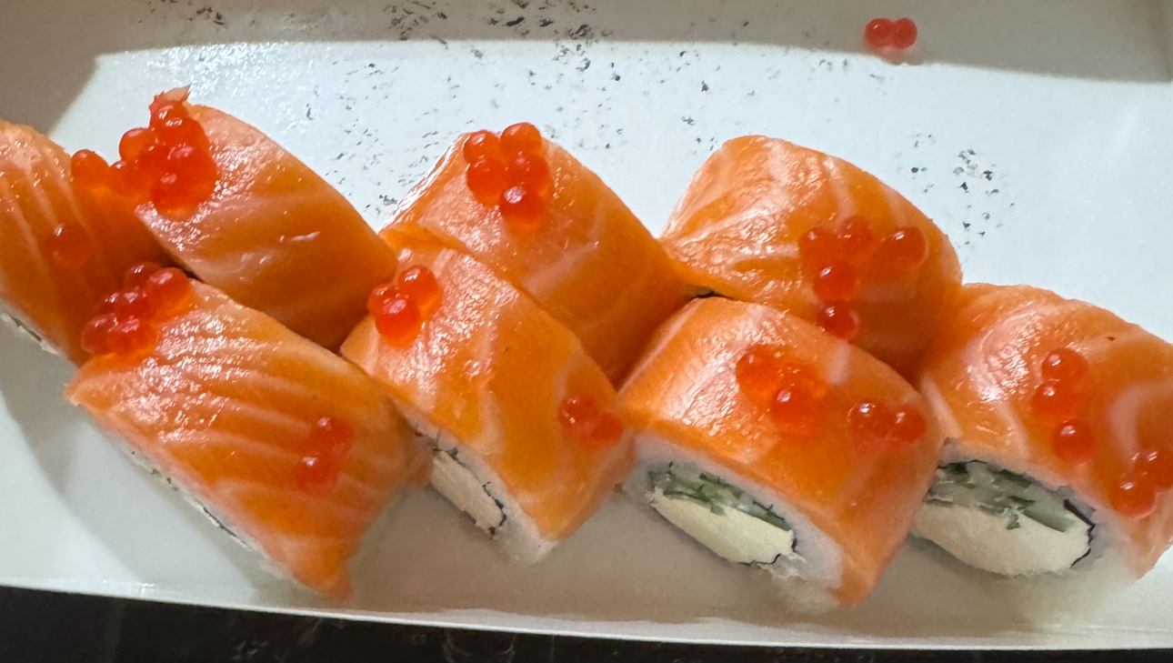 Takumi-San | Доставка суші та піци Софіївська Борщагівка image 7