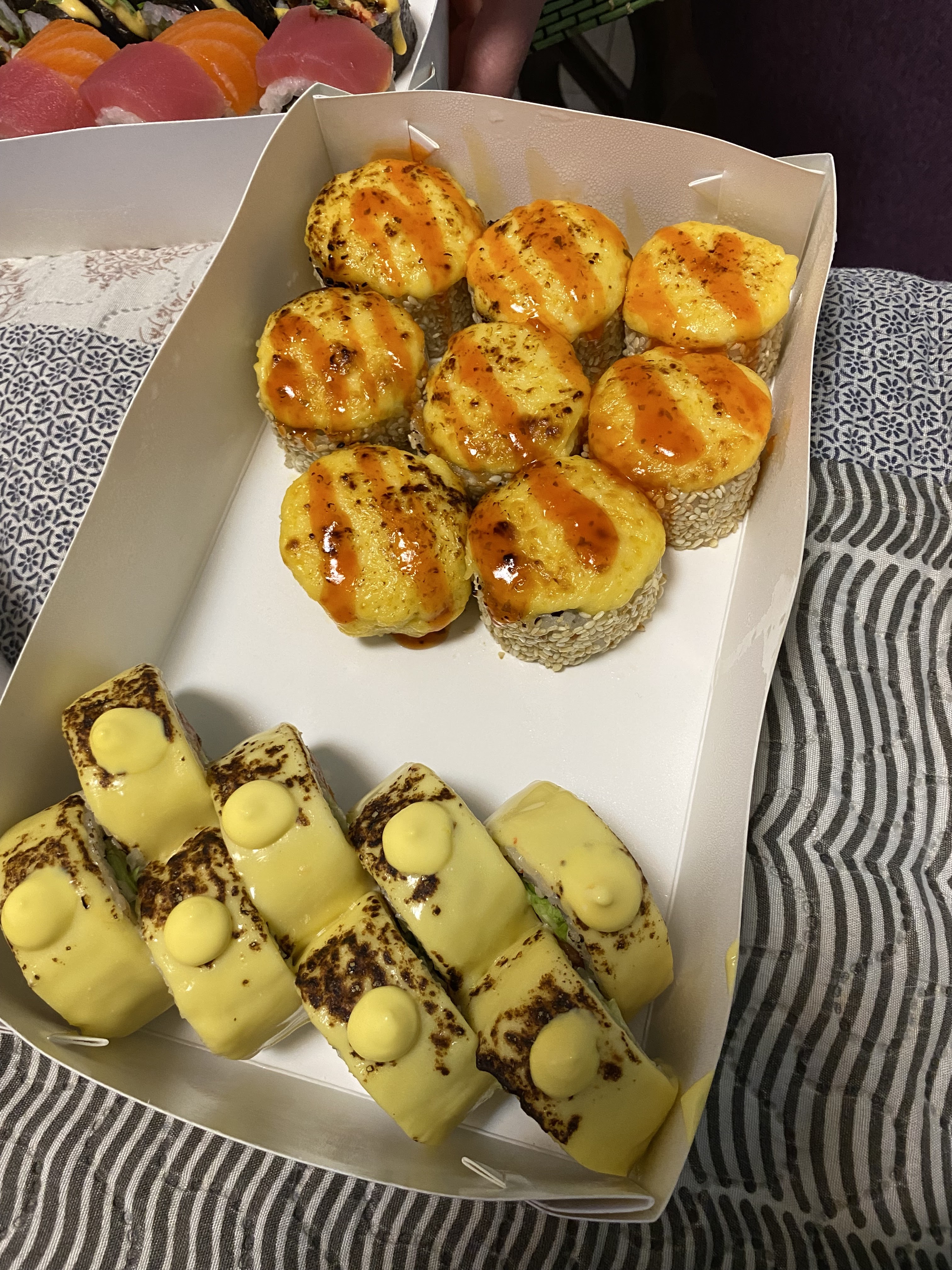 Takumi-San | Доставка суші та піци Софіївська Борщагівка image 10