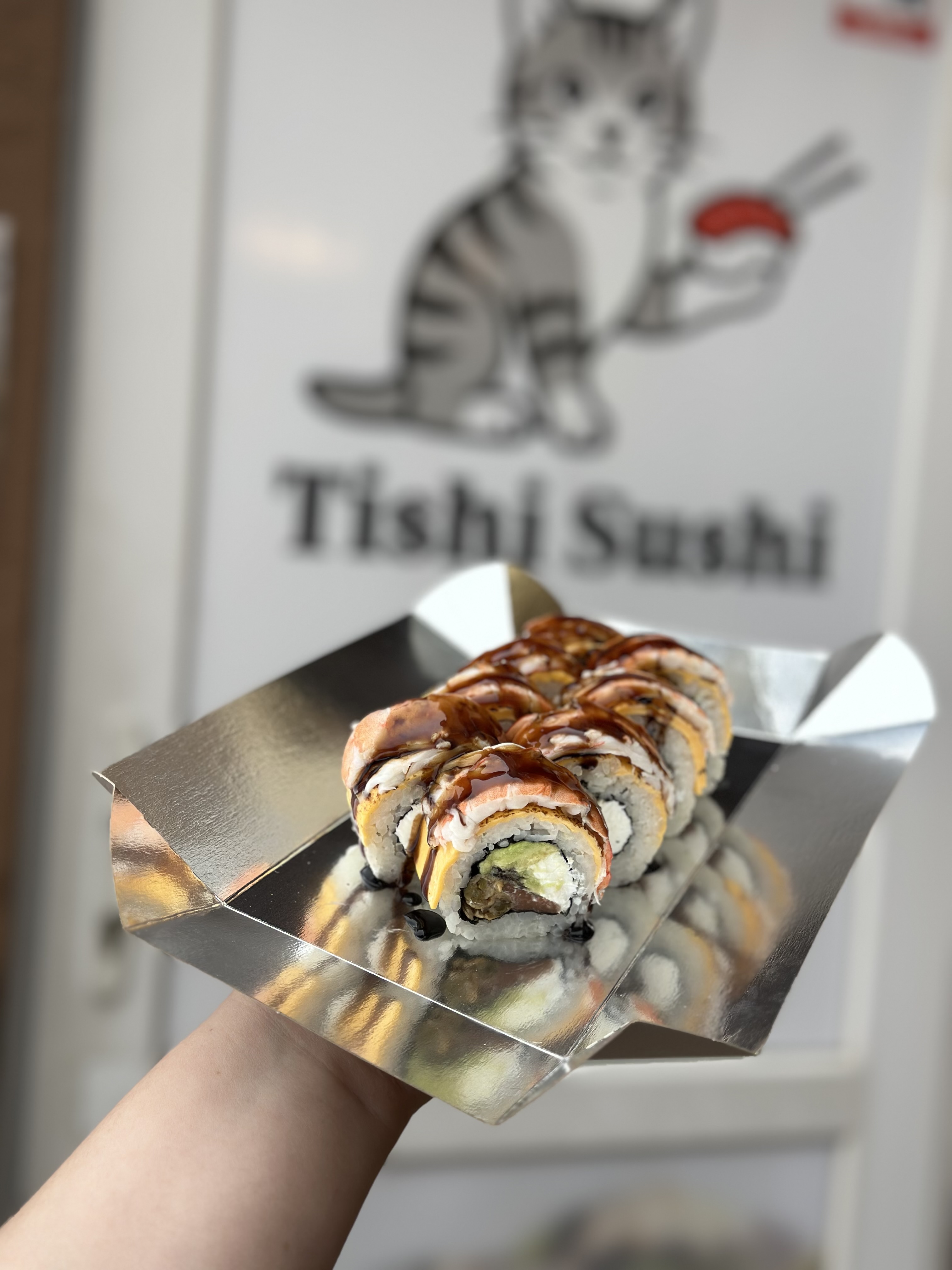 Tishi Sushi image 16