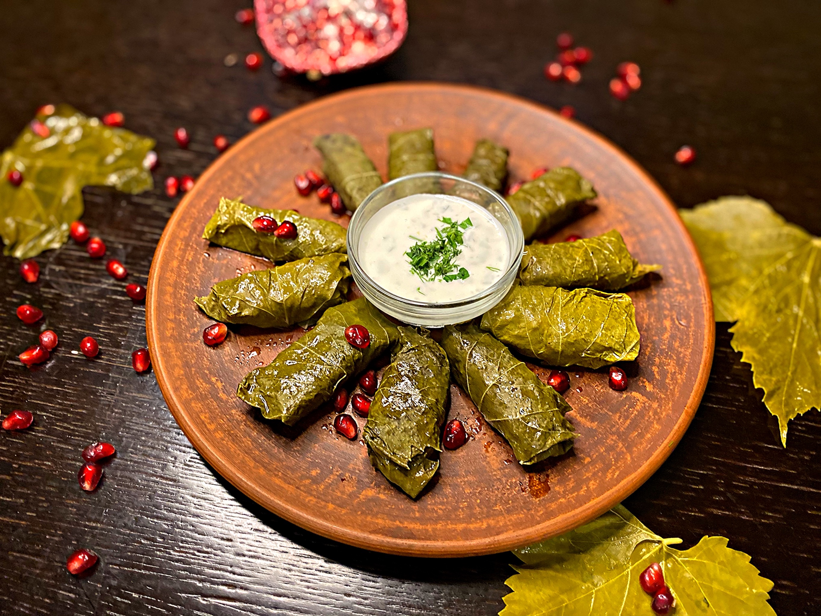 Viktoriya Family 6 Georgian cuisine Lviv Estate Estate image 12