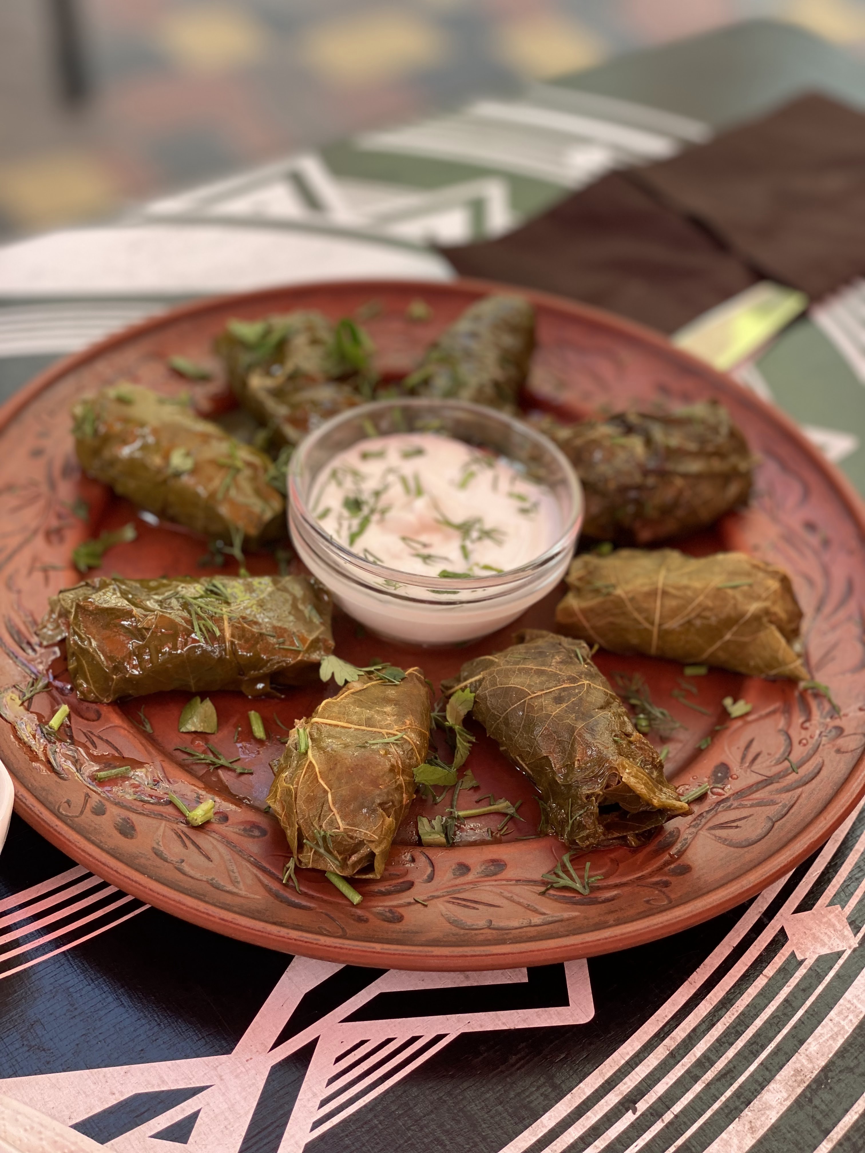 Viktoriya Family 6 Georgian cuisine Lviv Estate Estate image 18