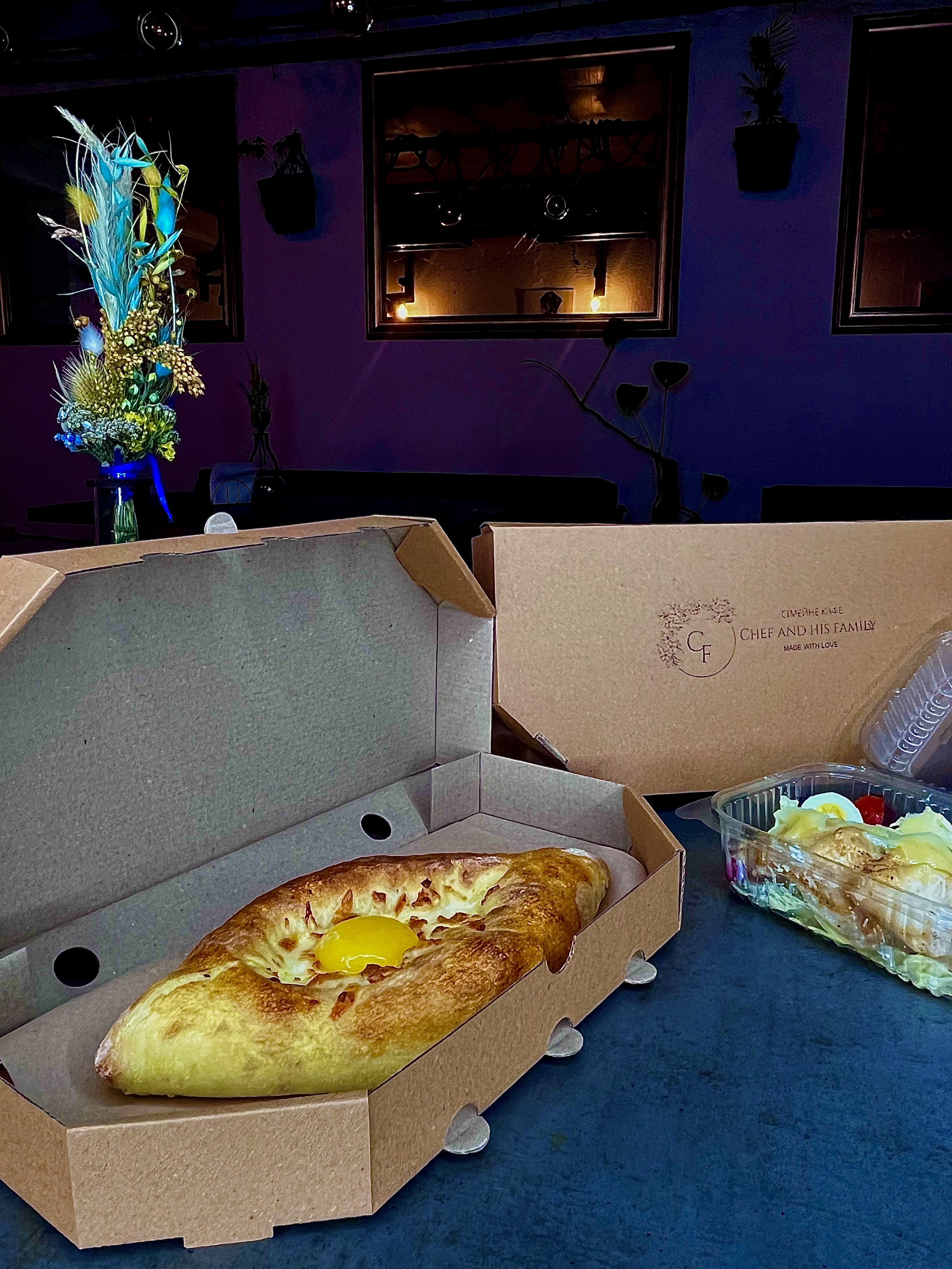 Chef and his family image 18