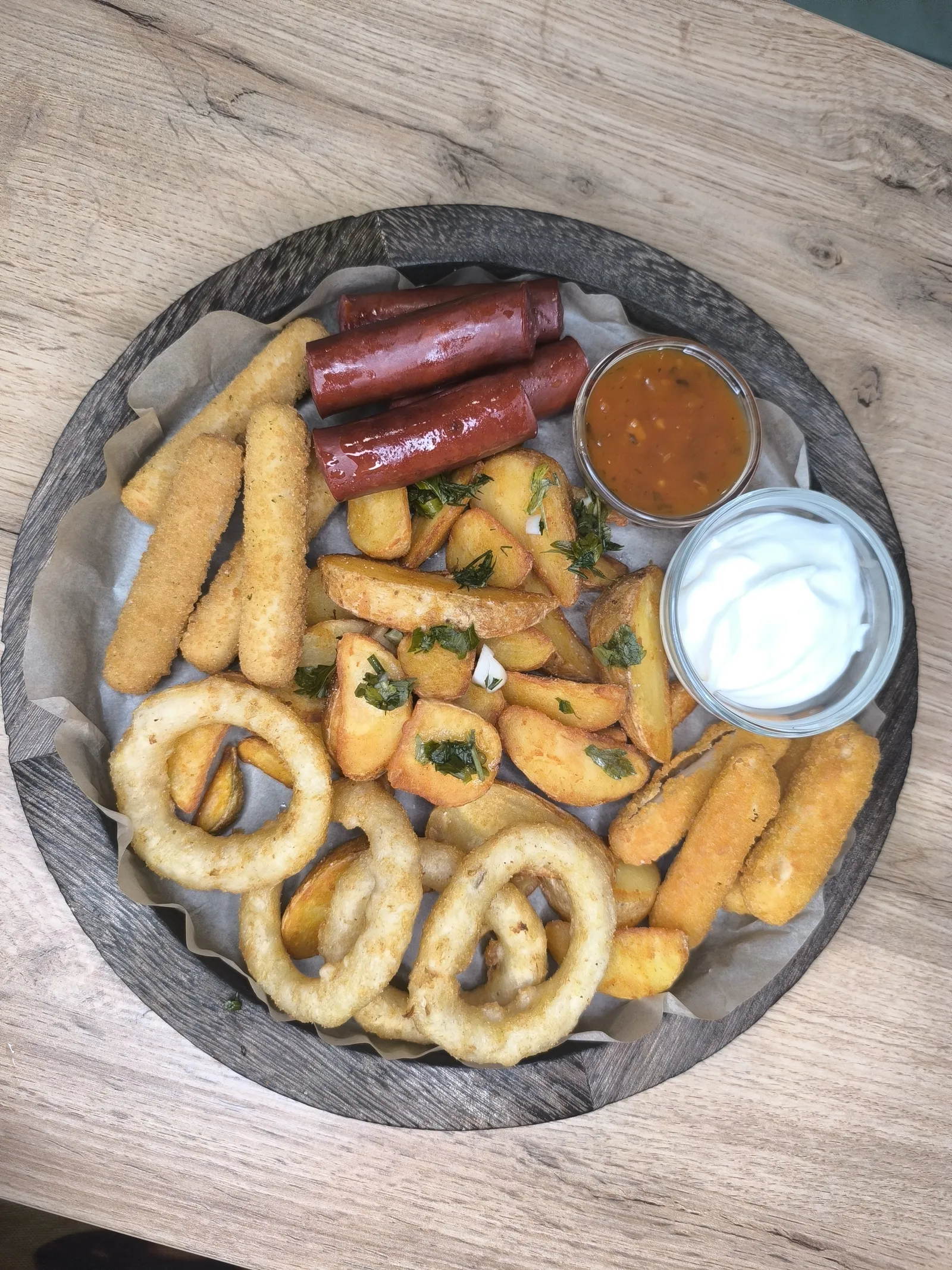 Кафе Chicano food image 16