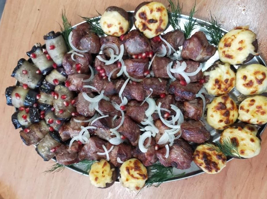 Грузинская кухня "Колхи" image 14