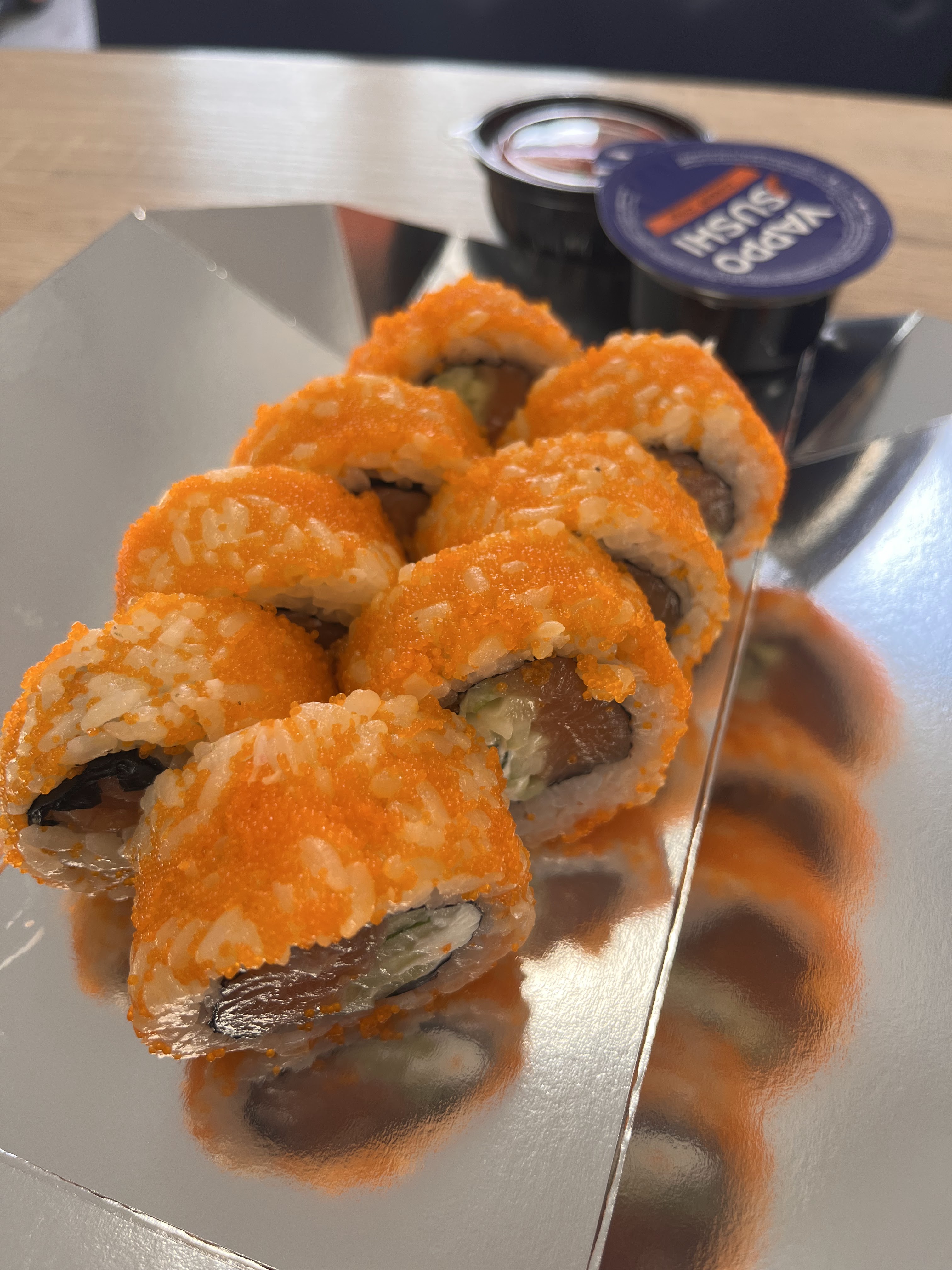 YAPPO SUSHI image 12