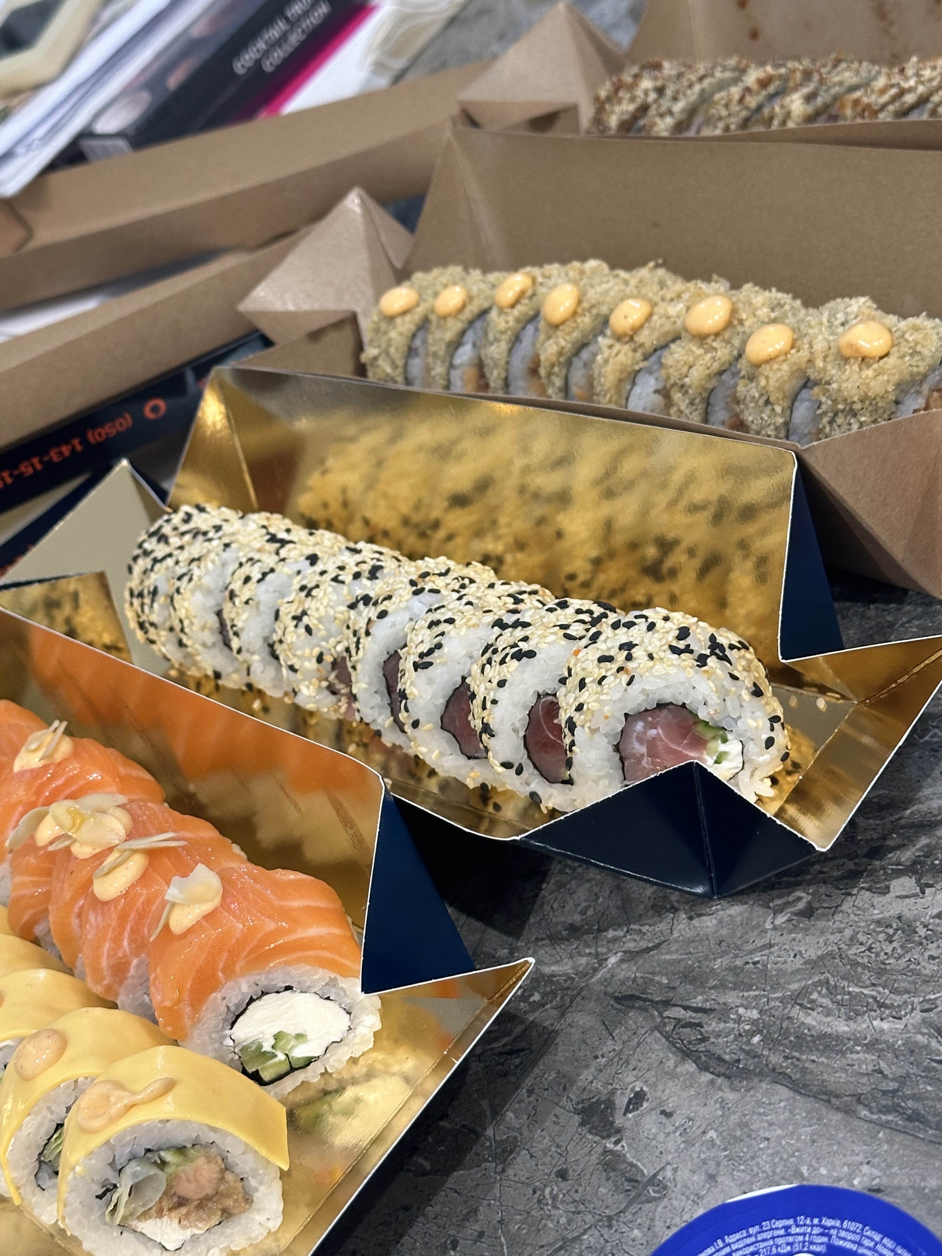 YAPPO SUSHI image 14