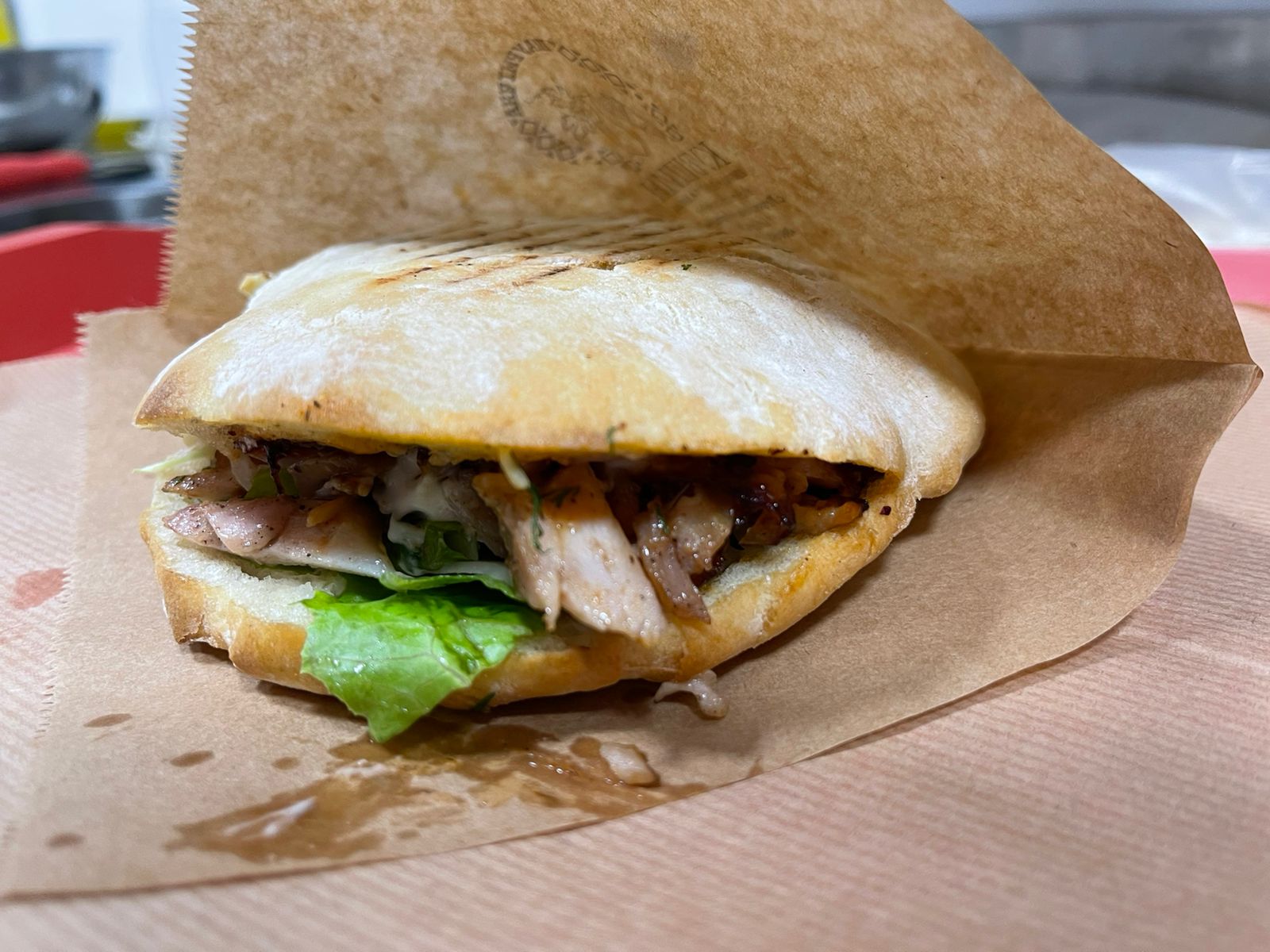 Shaurmichna Kuvshyn Vyshneve image 2