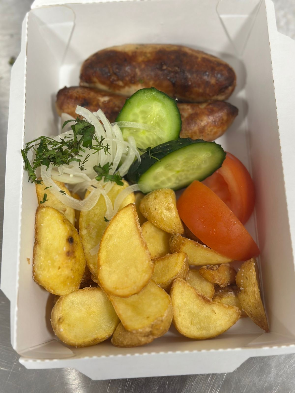 Shaurmichna Kuvshyn Vyshneve image 4