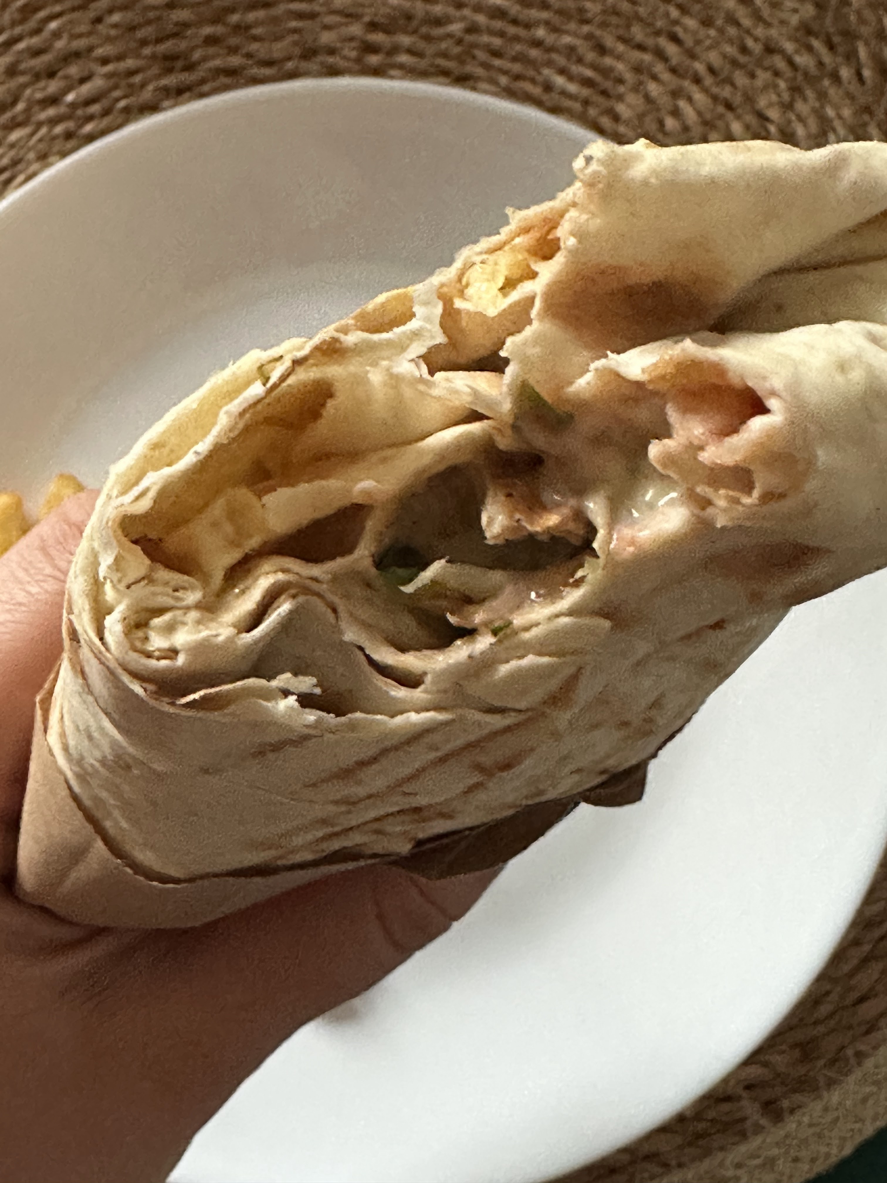 Shaurmichna Kuvshyn Vyshneve image 6