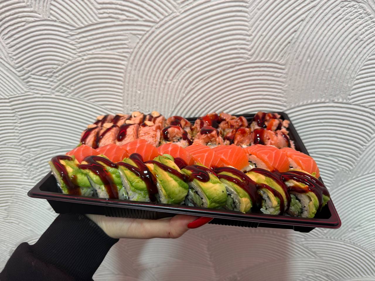 Osama Sushi Vyshneve image 2