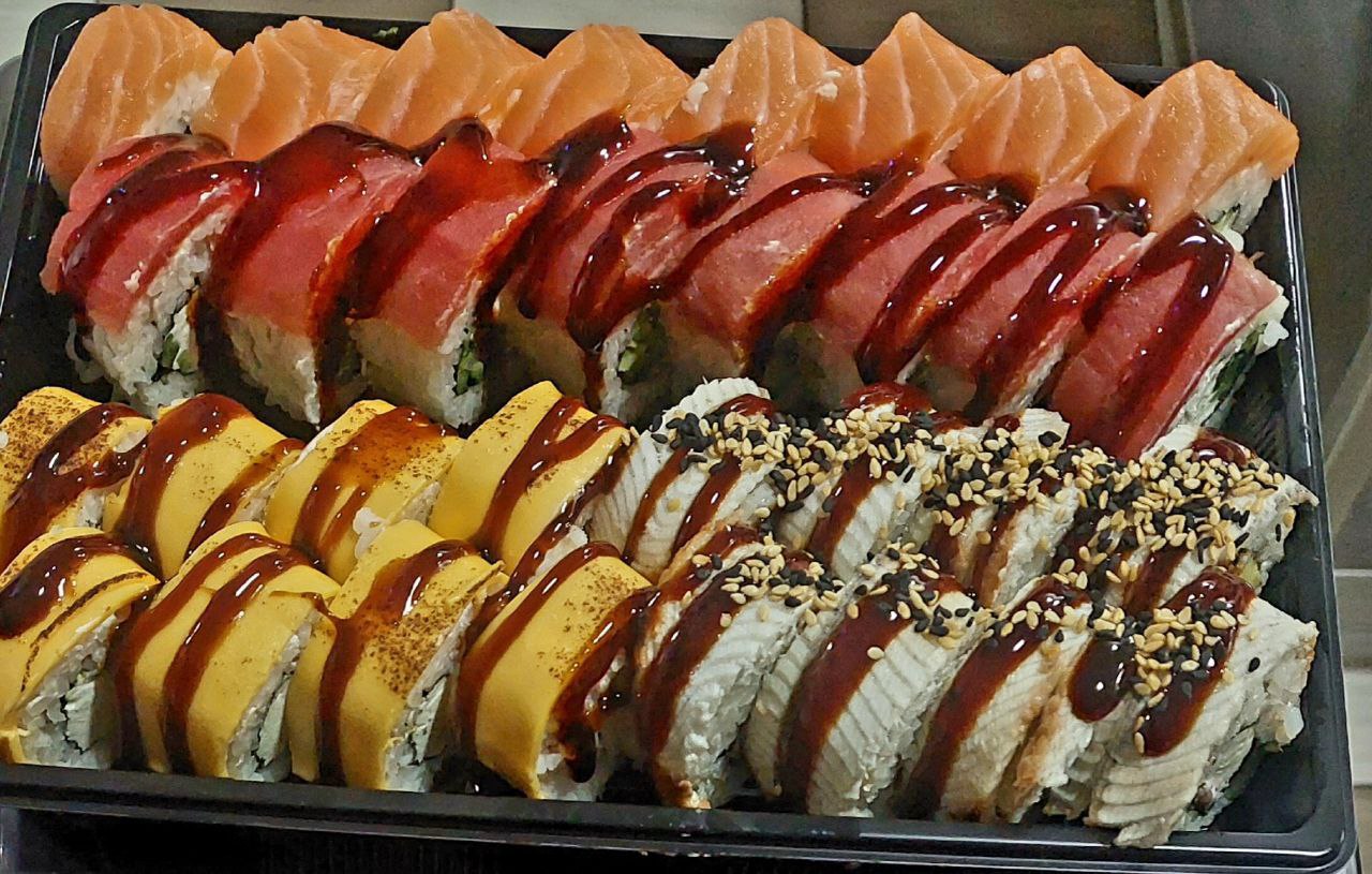 Osama Sushi Vyshneve image 5