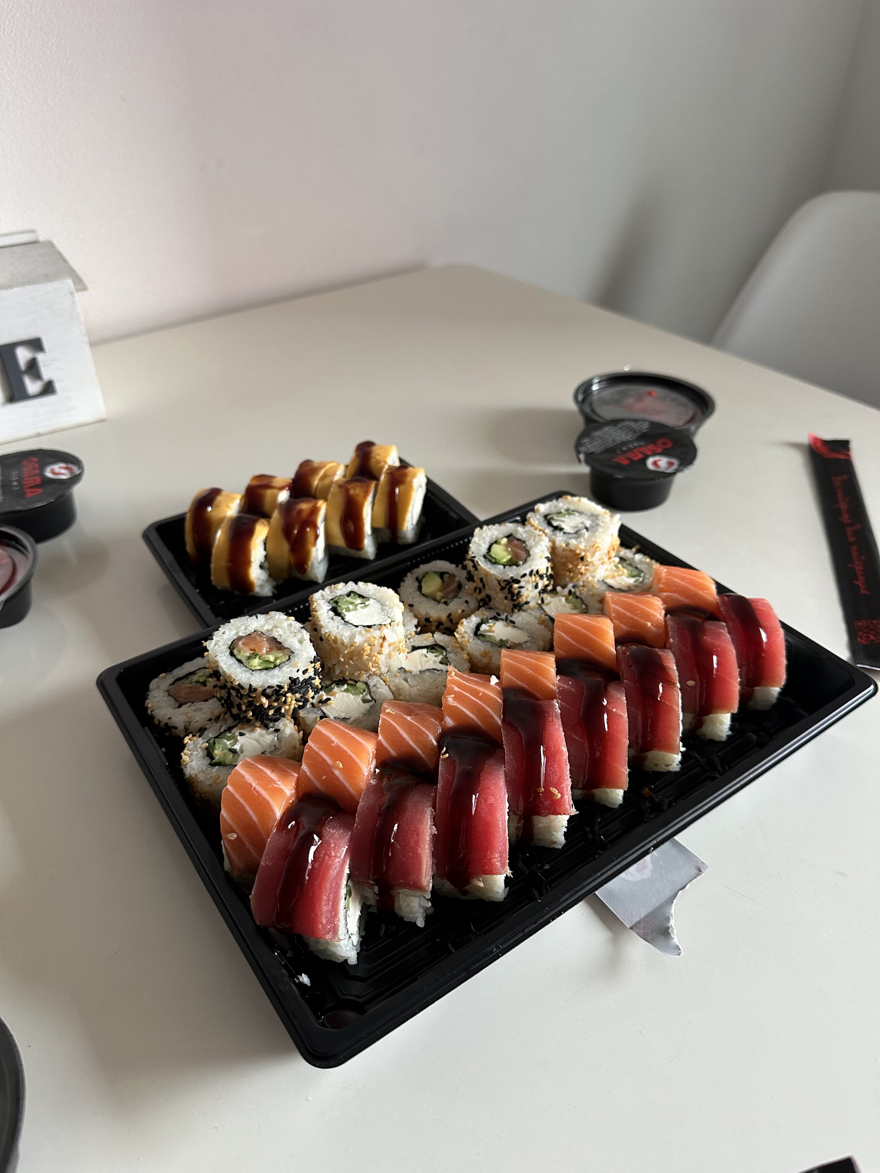 Osama Sushi Vyshneve image 7