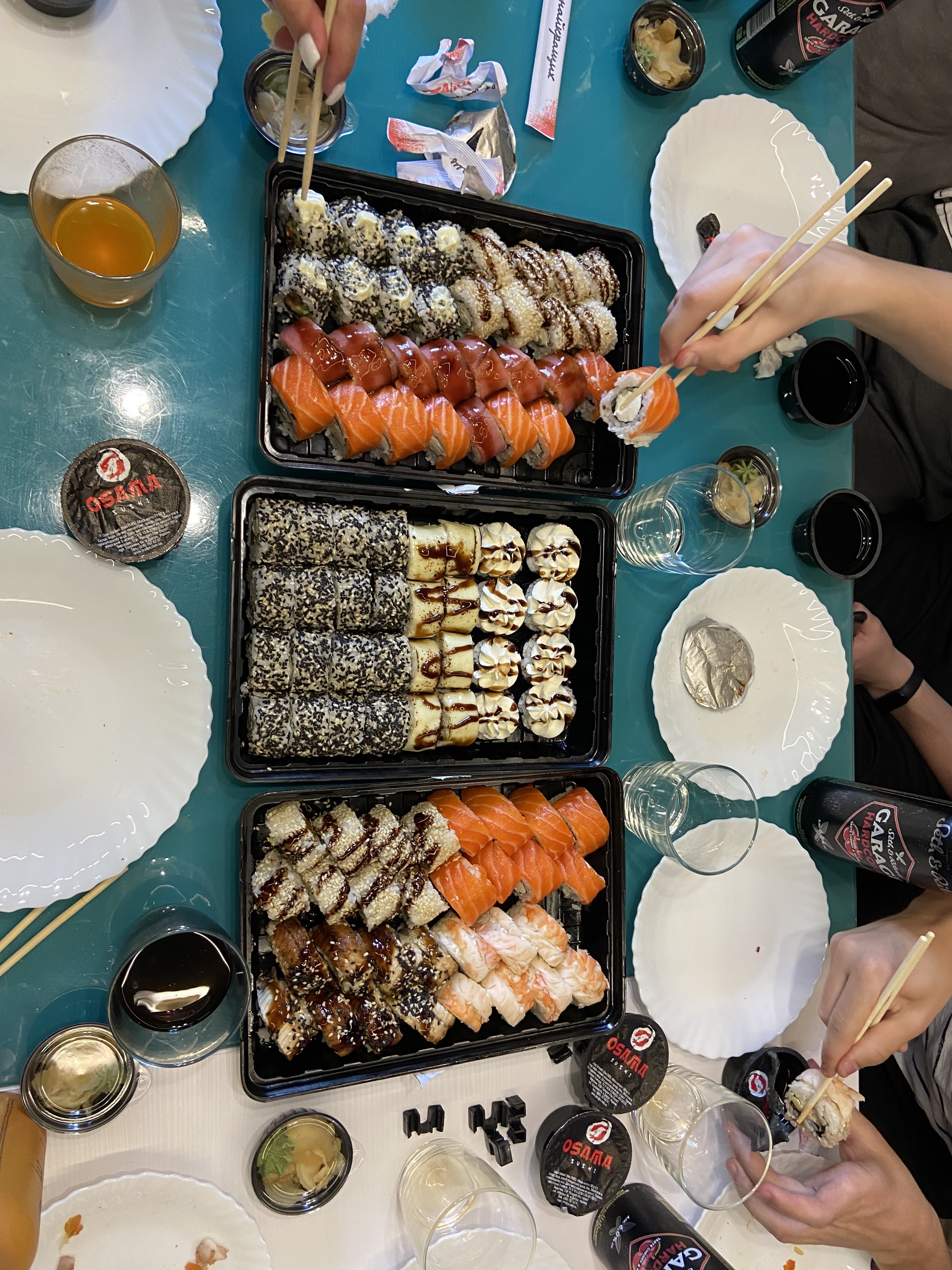 Osama Sushi Vyshneve image 8