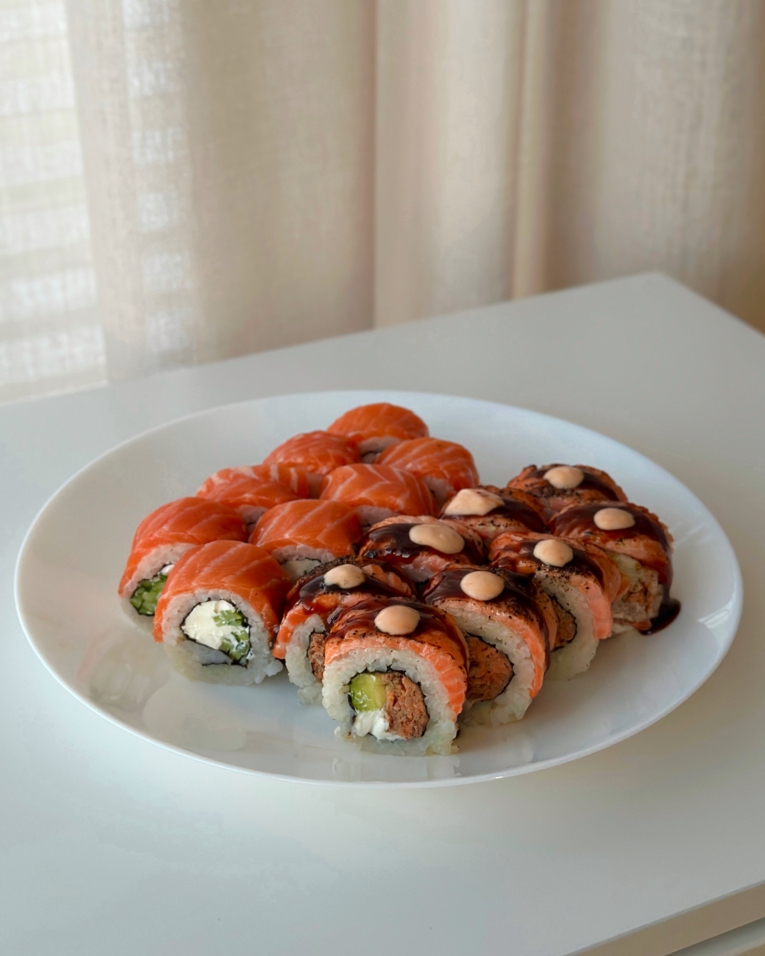 Osama Sushi Vyshneve image 9