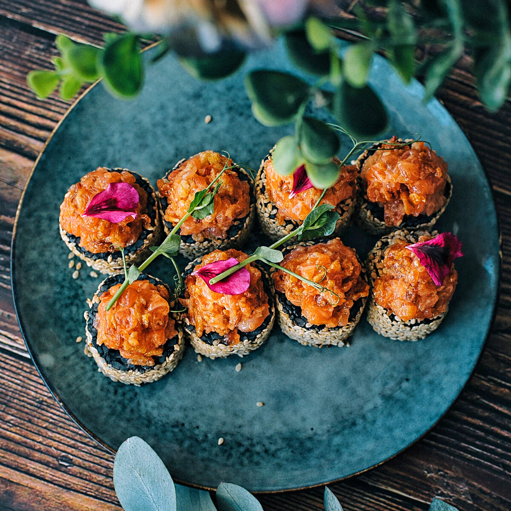 Ресторан суші Black Dragon image 12