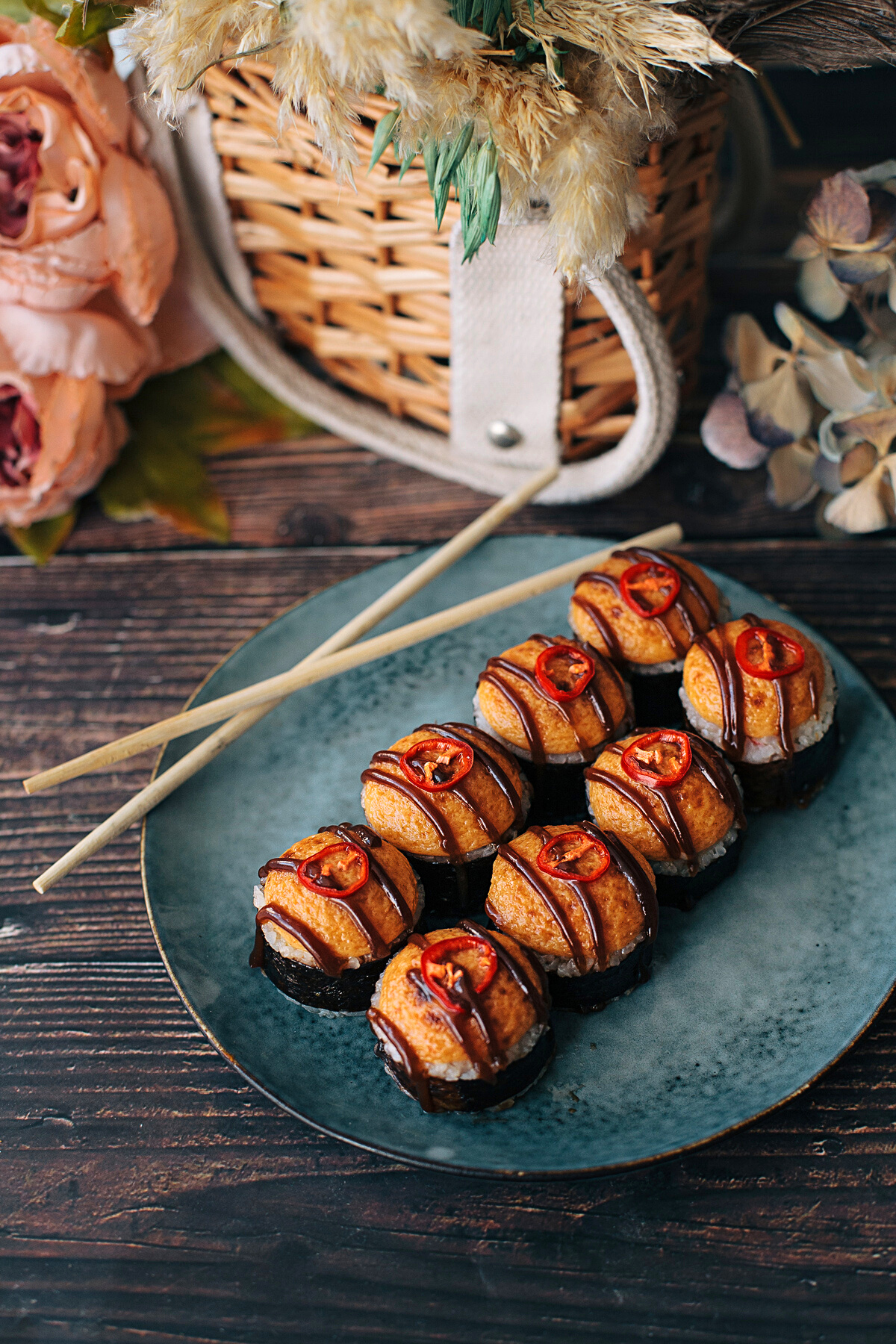 Ресторан суші Black Dragon image 14