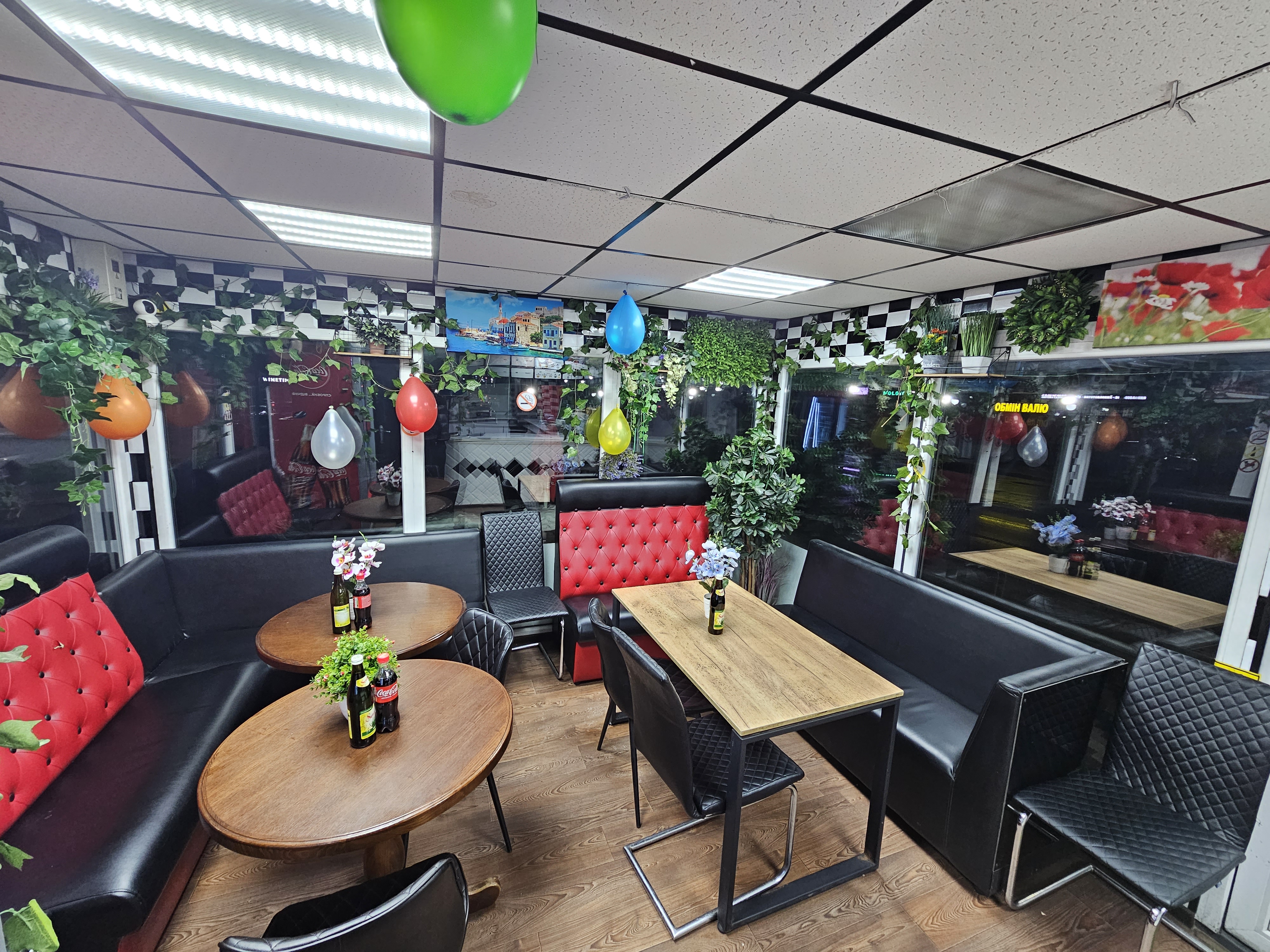 DÖNER KEBAB Ресторан швидкого харчування ШАВУРМА image 16