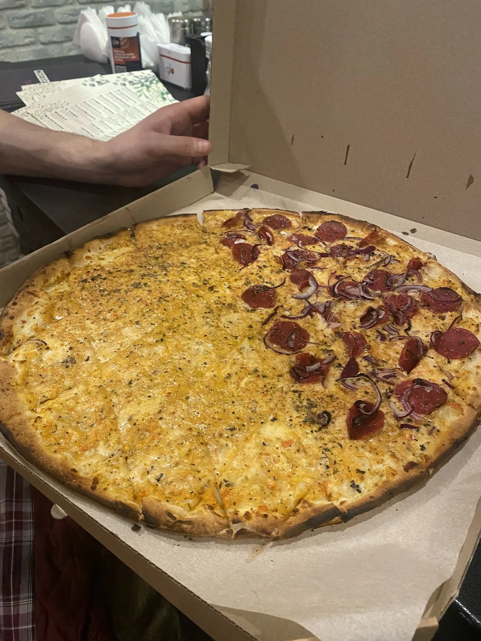 GreenPizza image 12