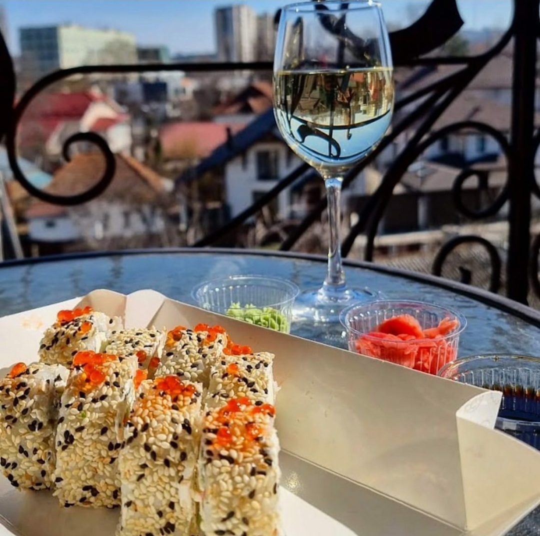 Японiка суші image 3