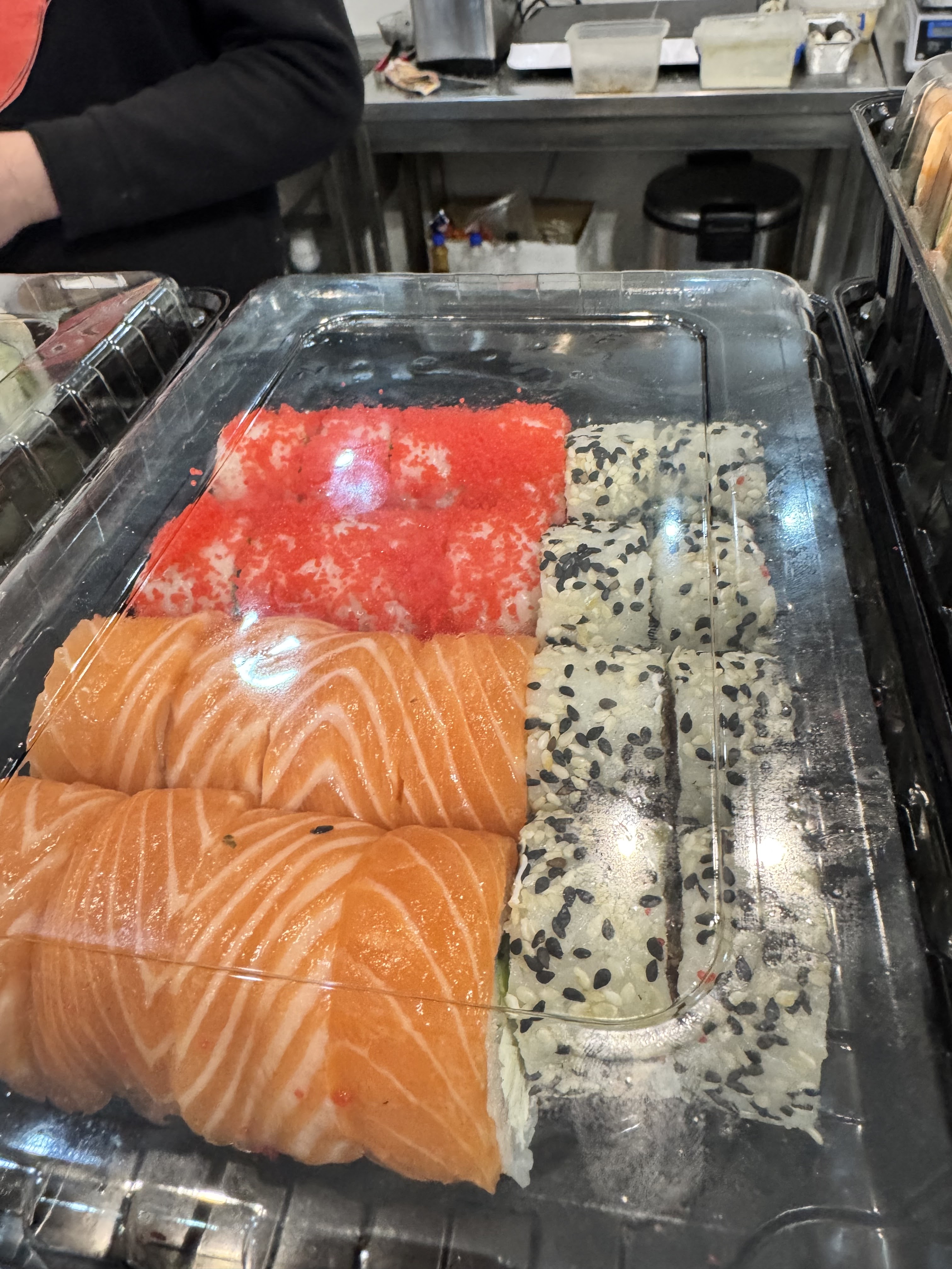 Японiка суші image 4