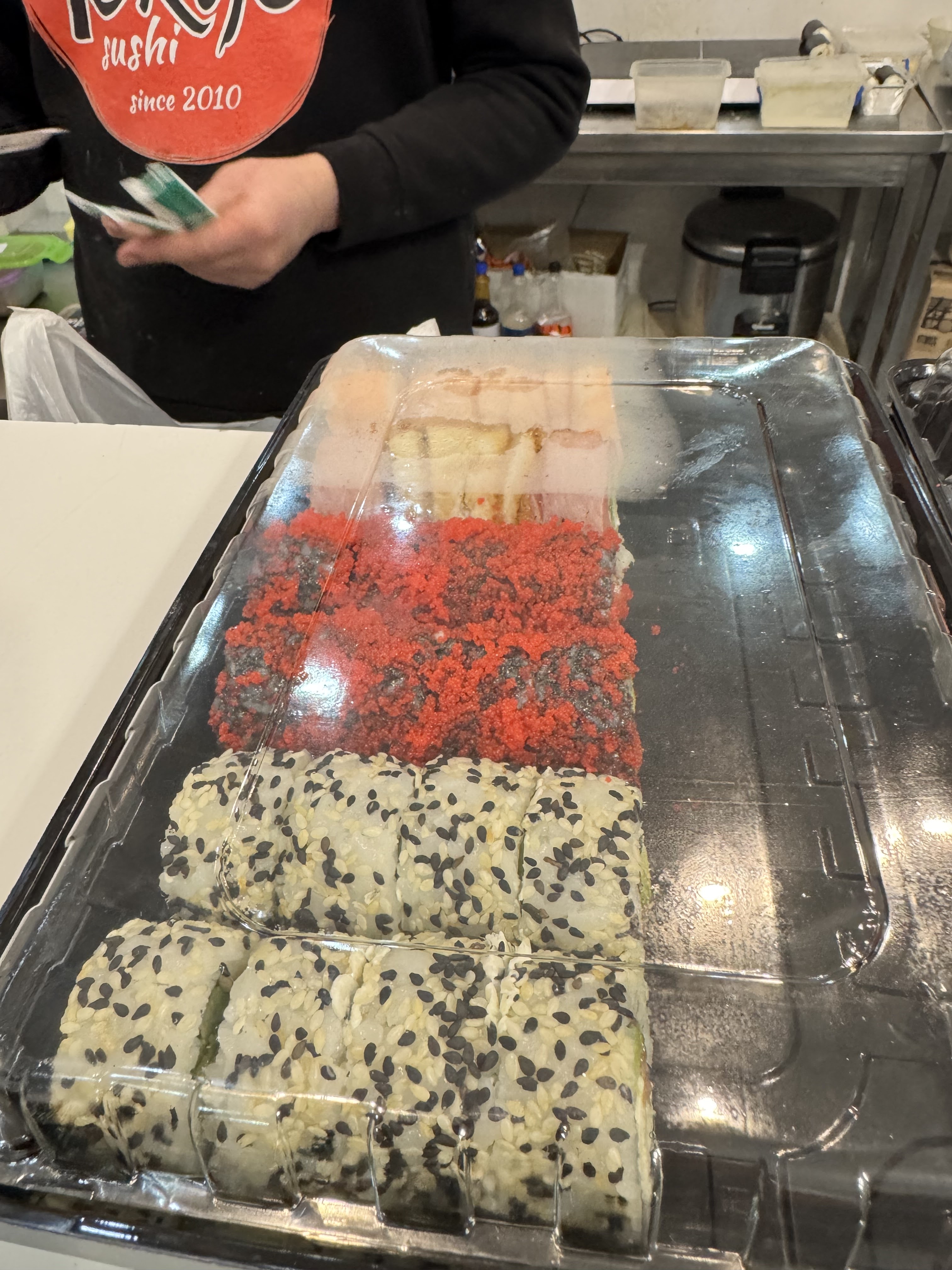 Японiка суші image 6