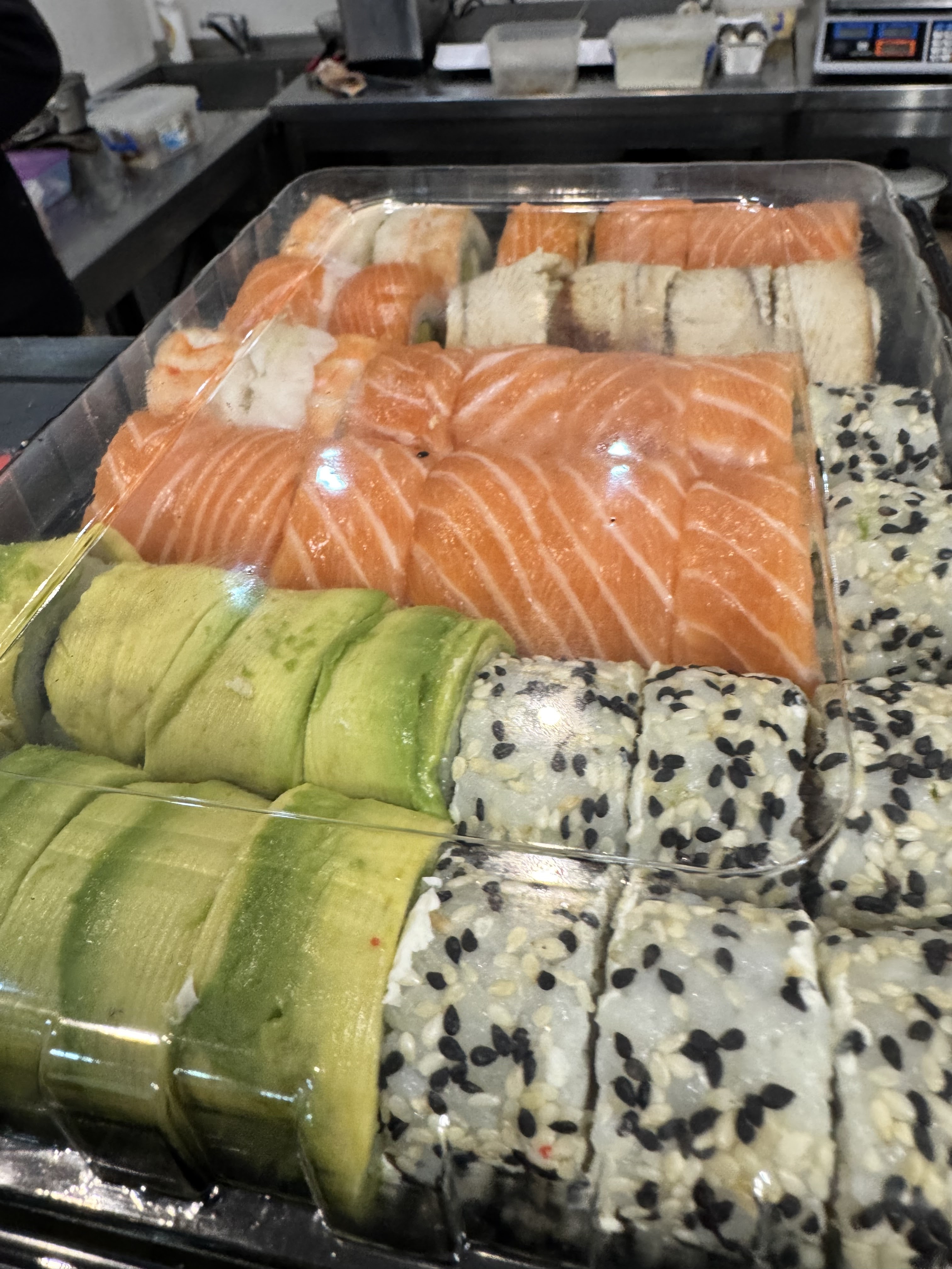 Японiка суші image 7