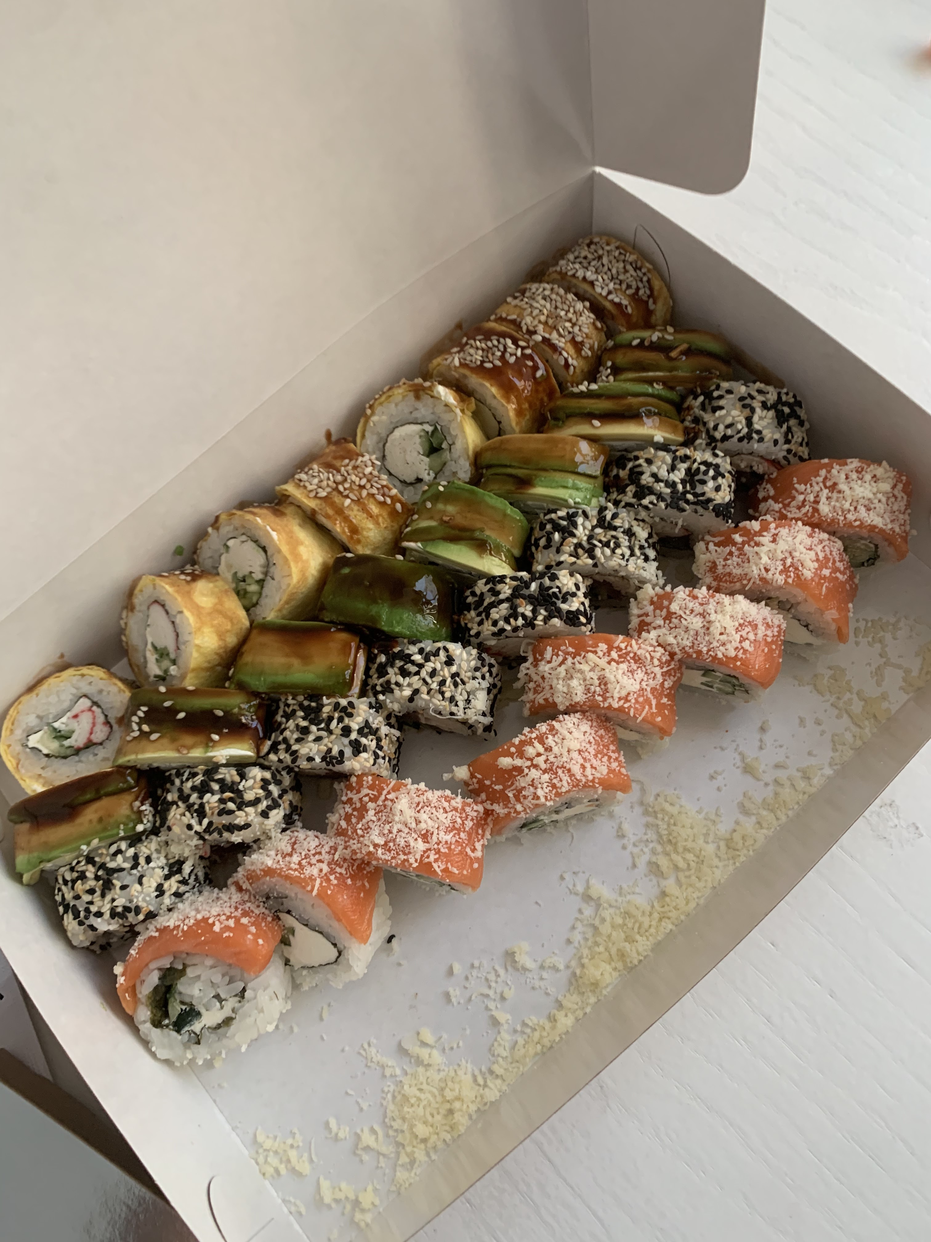 Ні Риба Ні Мʼясо image 1