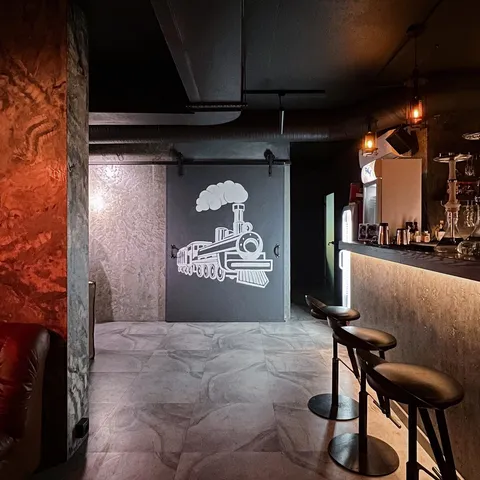 Потяг Hookah Bar image 7