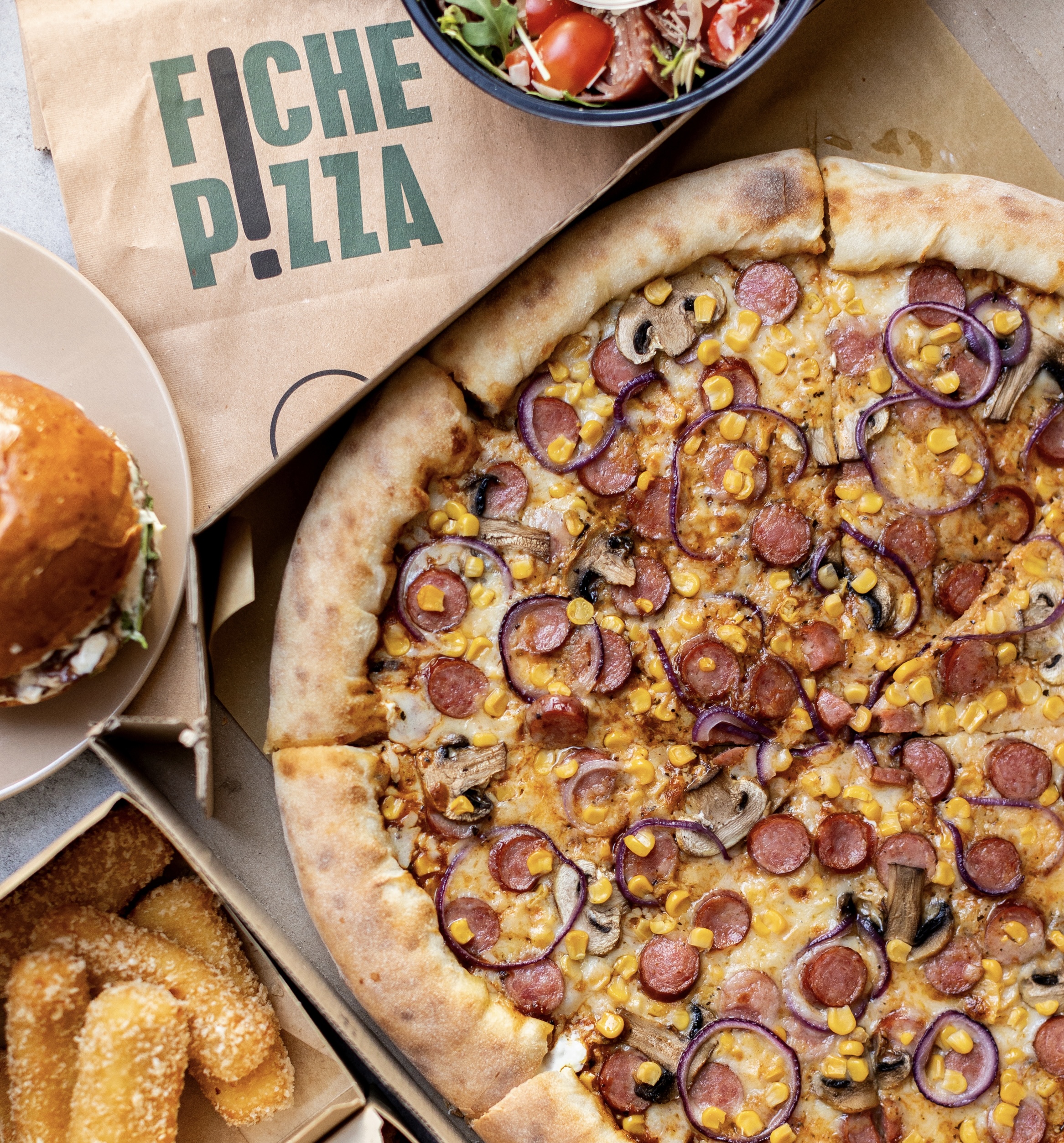 fichepizza - Піца та Бургери Вишневе image 13