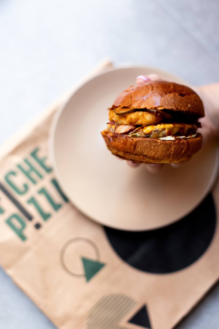 fichepizza - Піца та Бургери Вишневе image 19