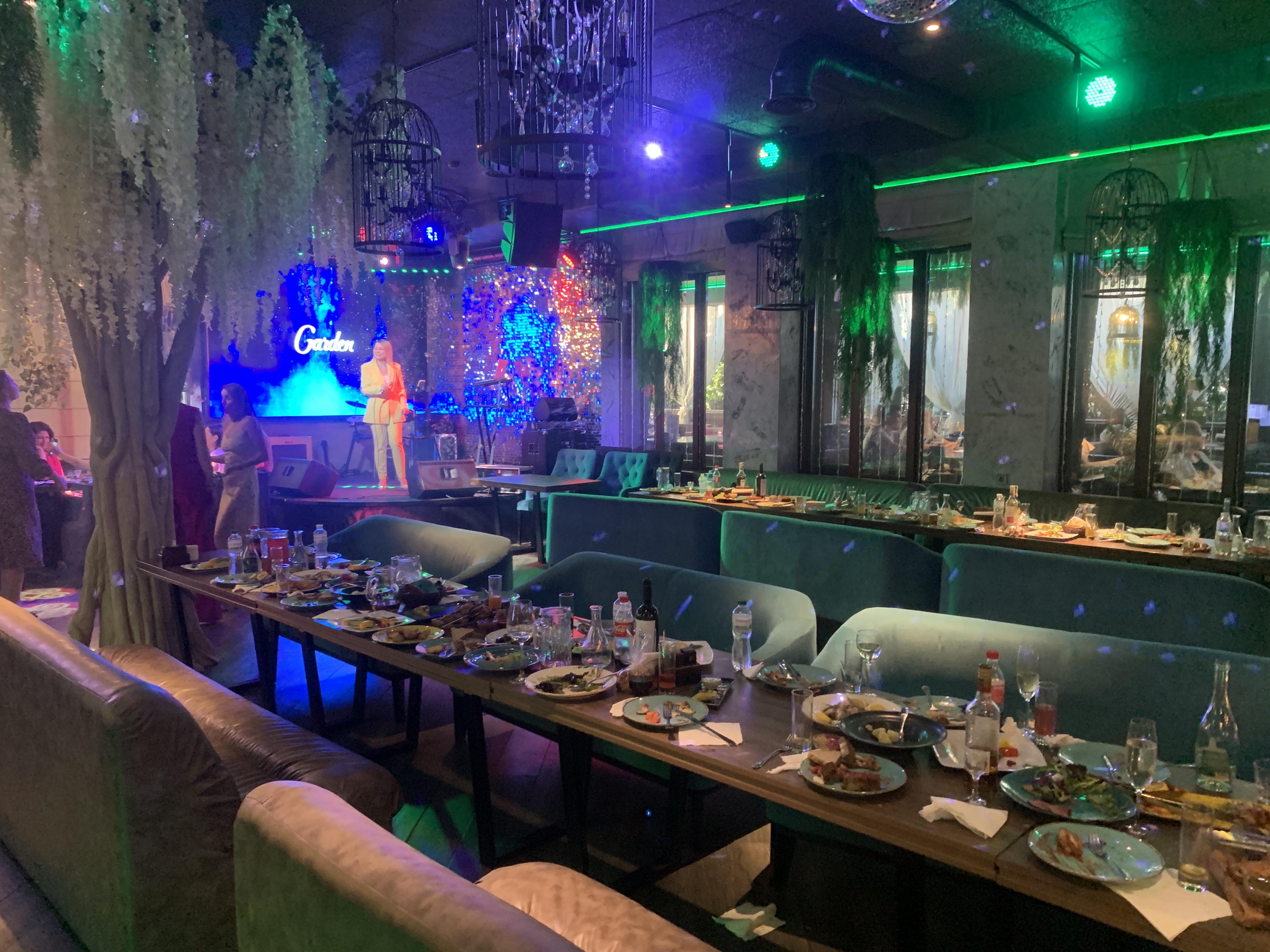 Ресторан Garden image 15
