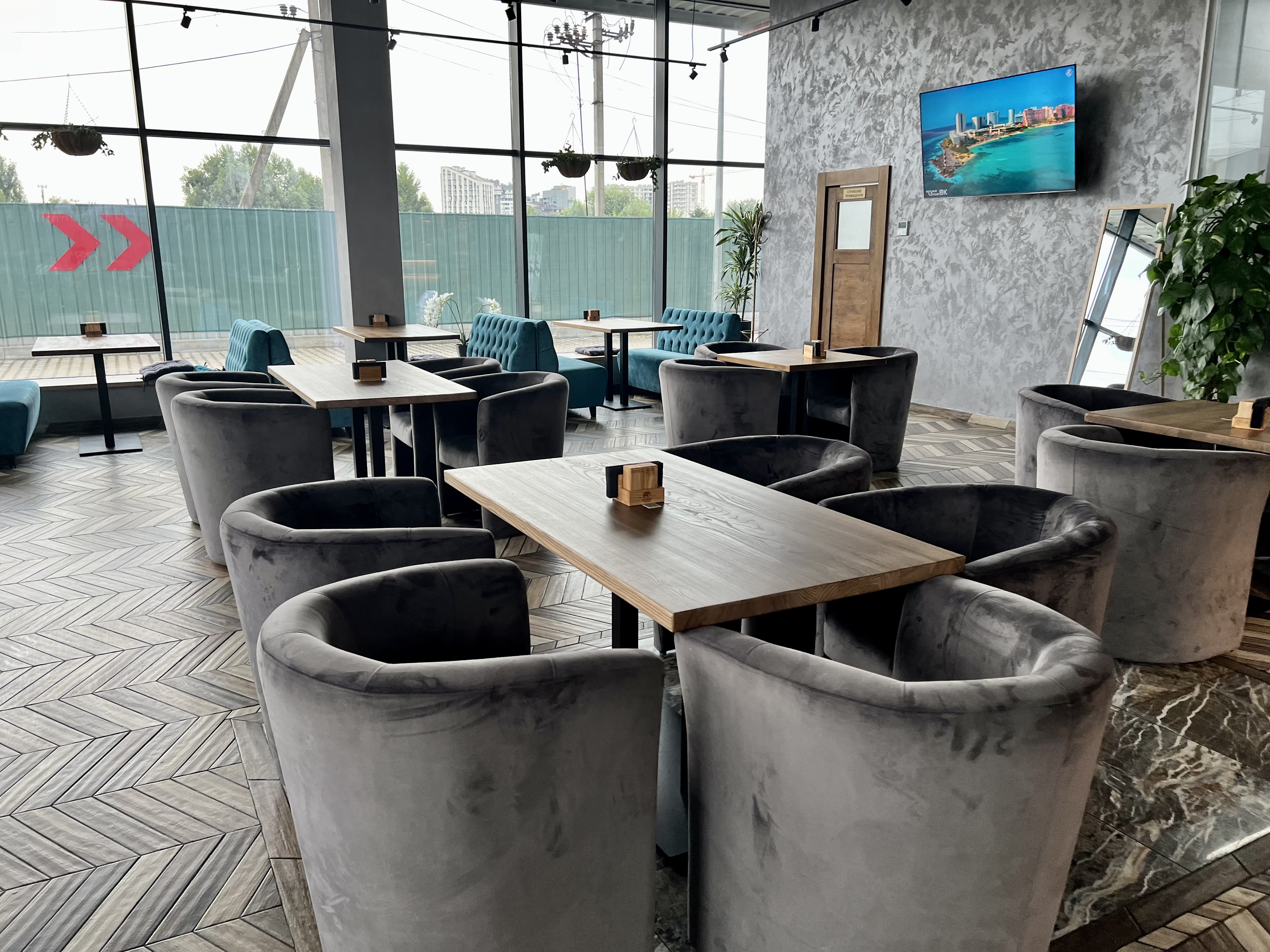 Ivory ресторан європейської кухні image 11