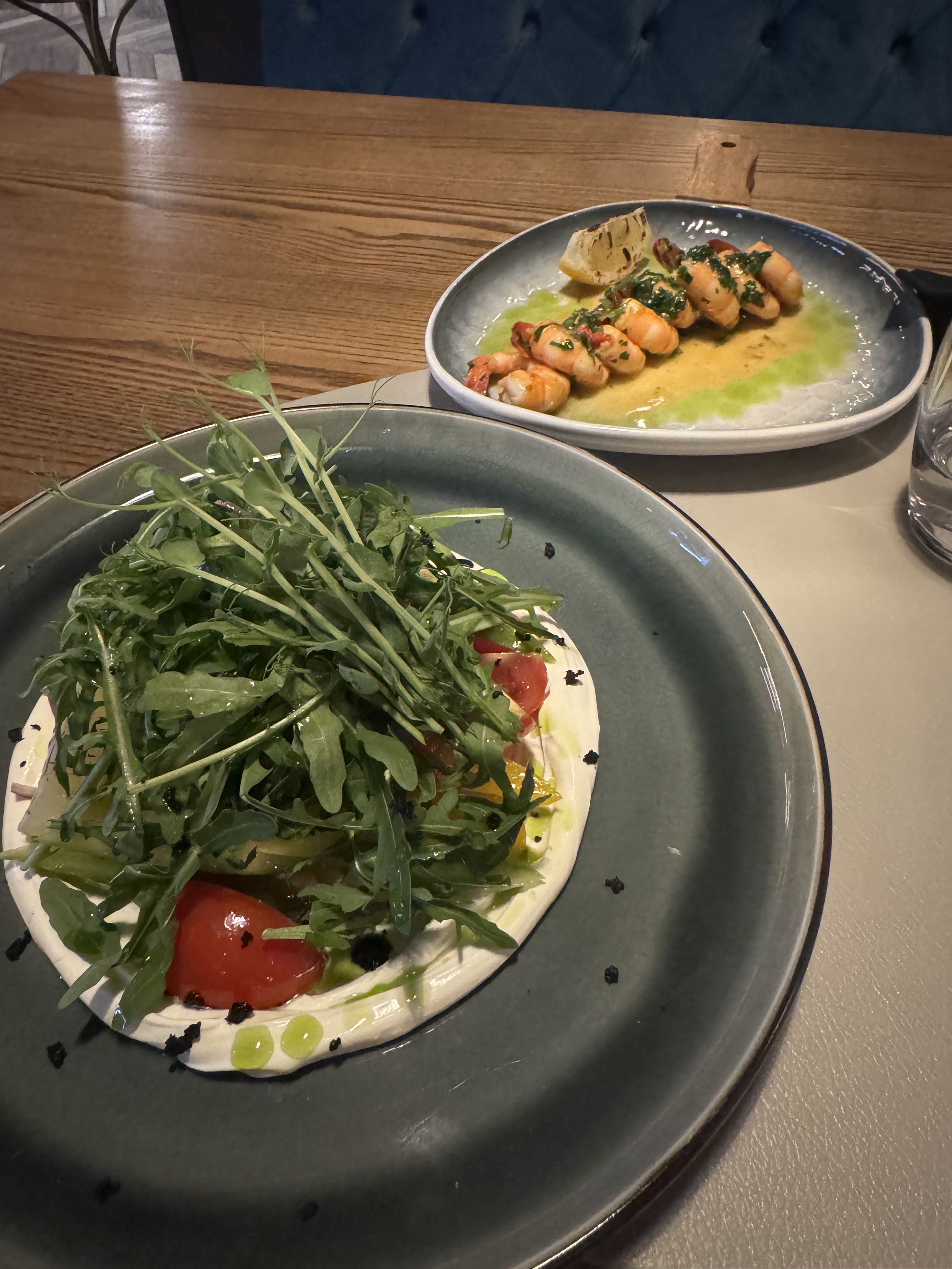 Ivory ресторан європейської кухні image 18