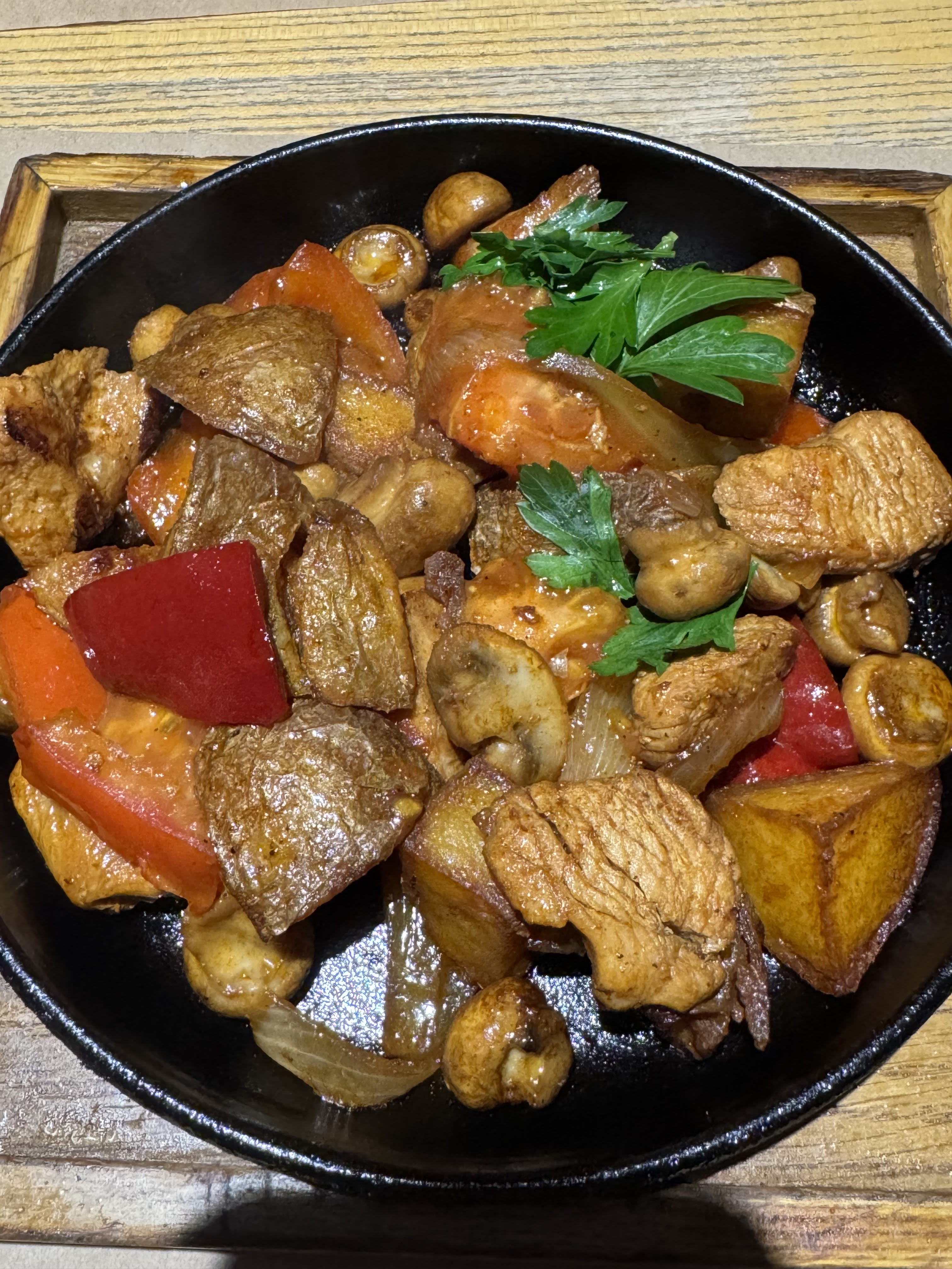 БорщBurger image 20