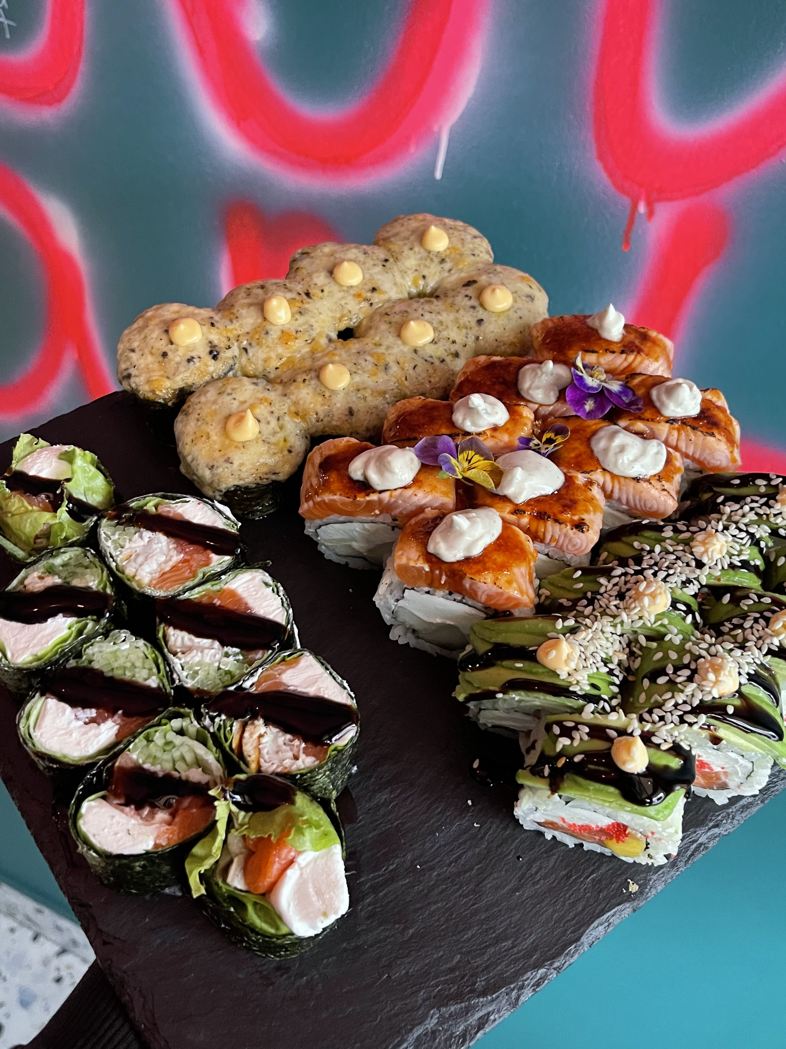 Ресторан «Fast&Yummy Sushi» image 13