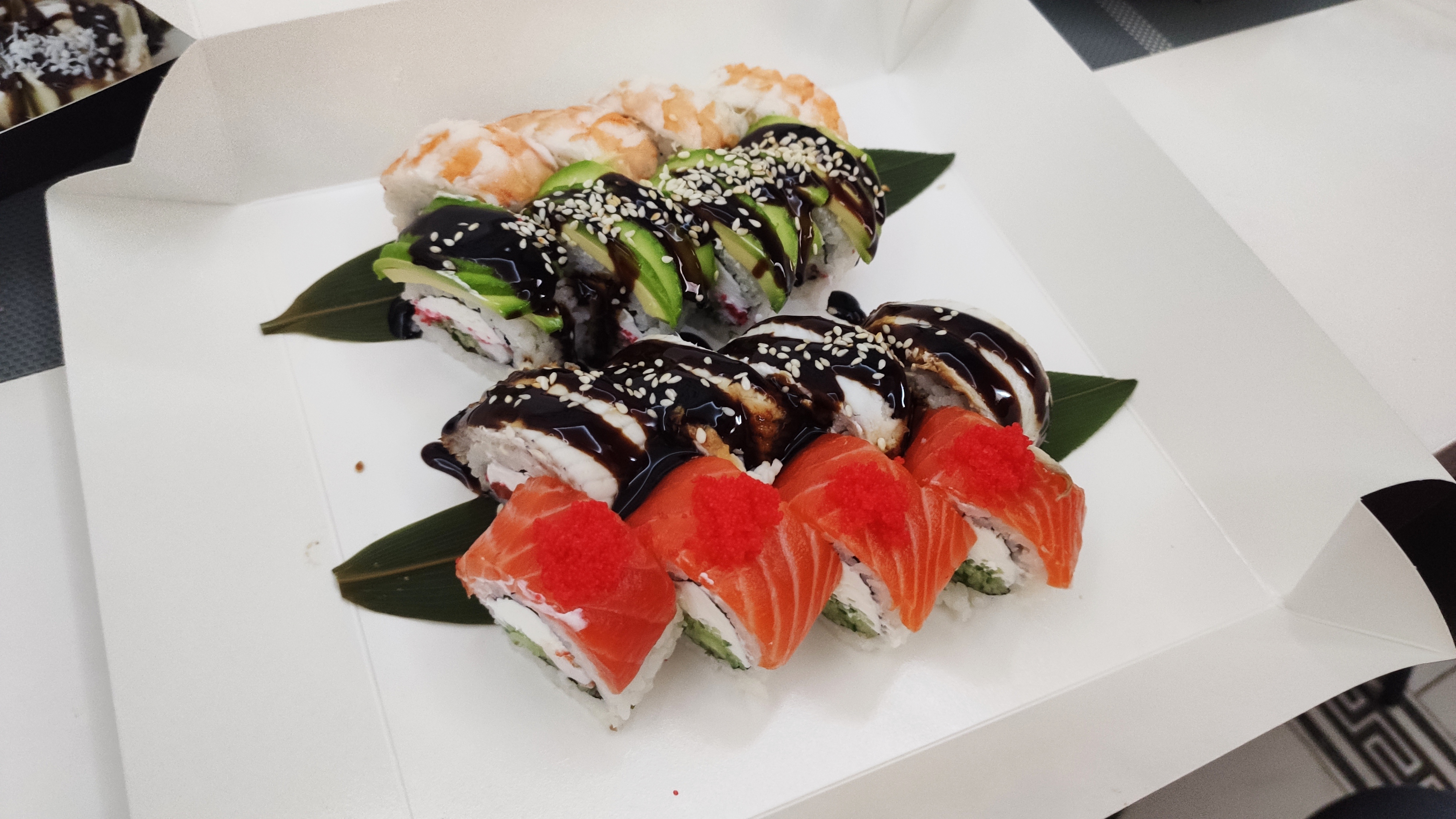 Ресторан «Fast&Yummy Sushi» image 14