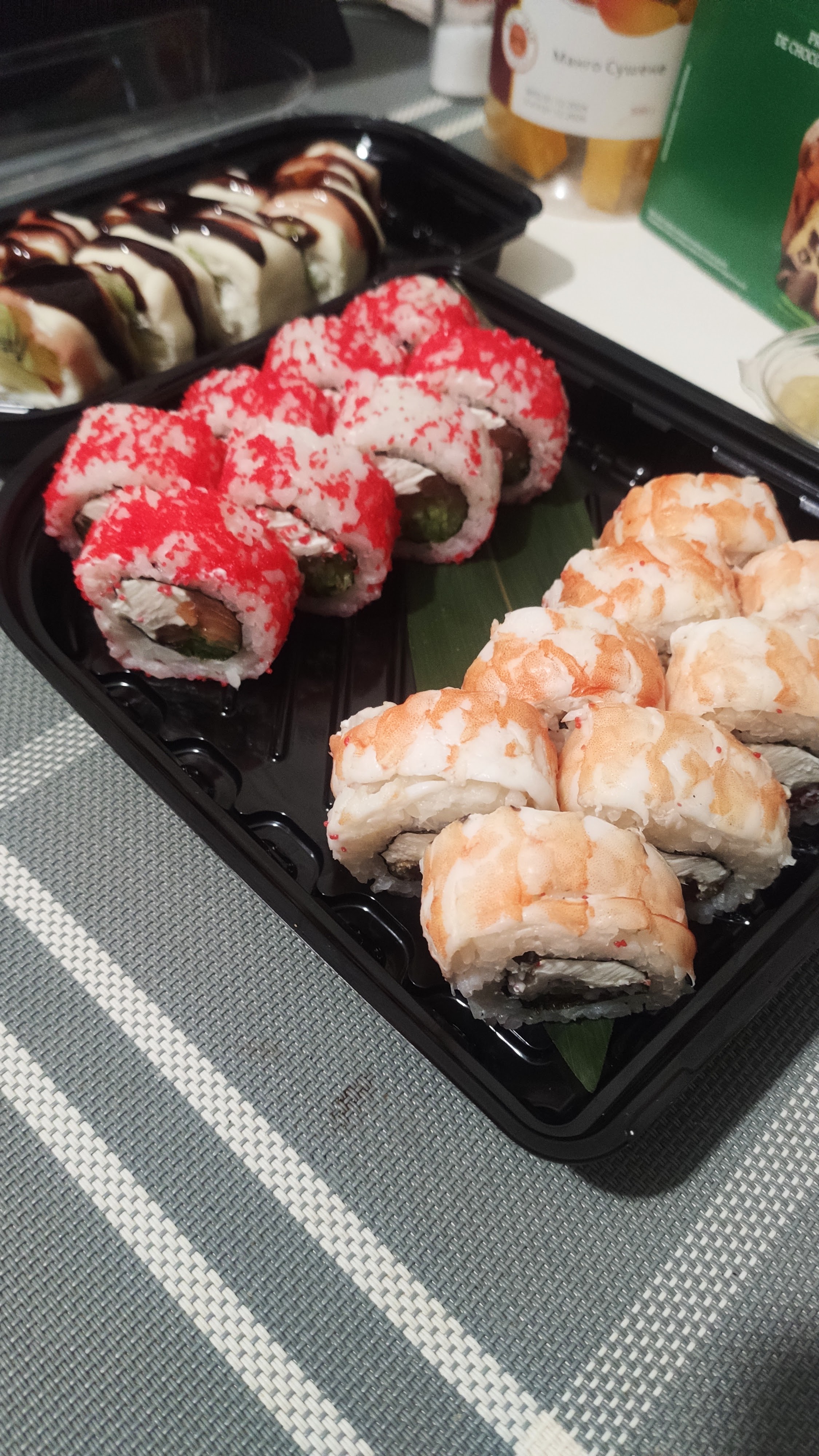 Ресторан «Fast&Yummy Sushi» image 18